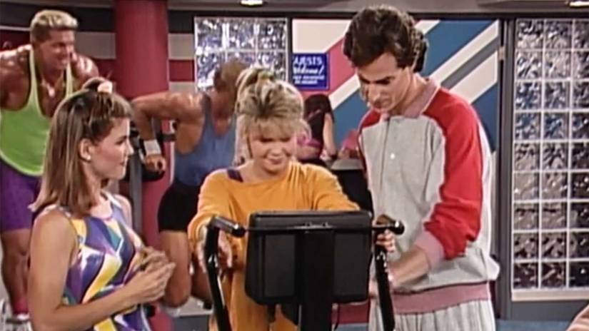 full house shape up dj tanner