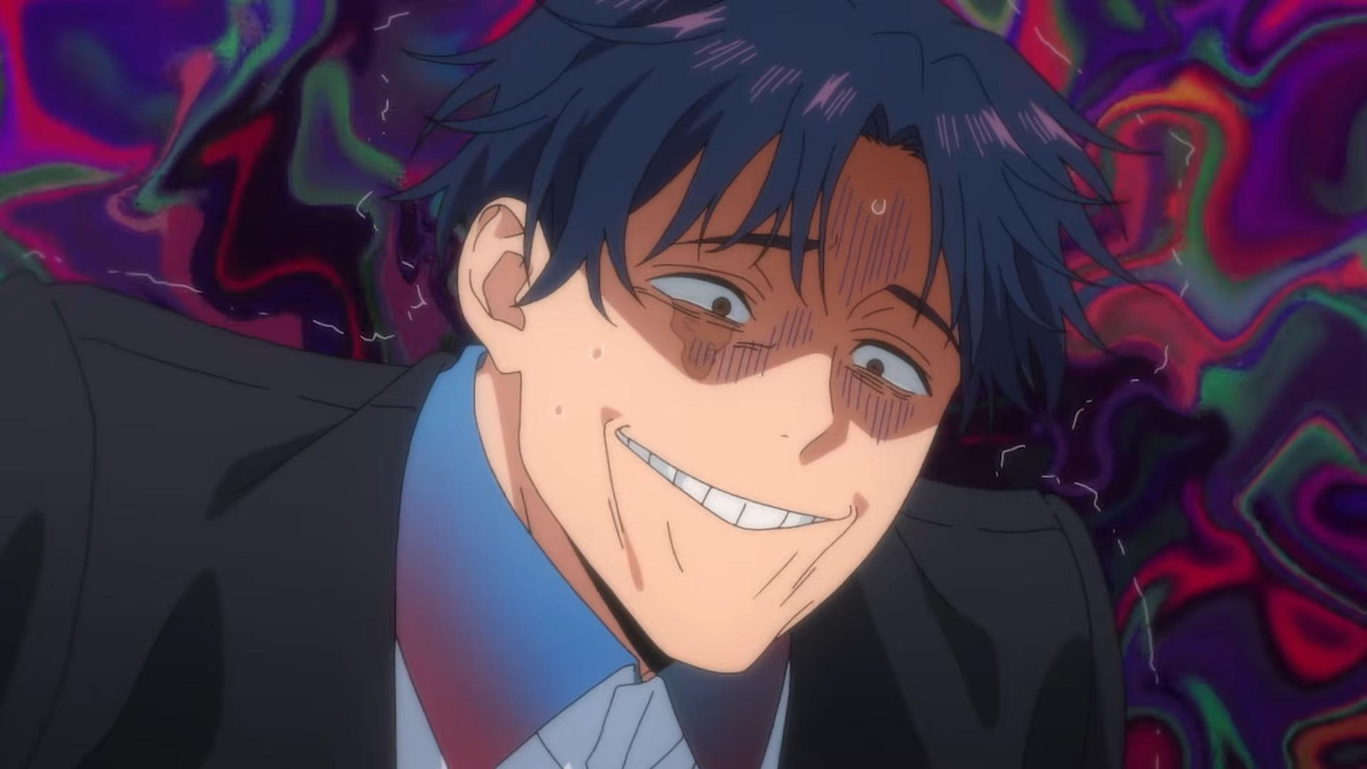 Marriagetoxin Anime Drops Brand-New Look Ahead of April 7 Release