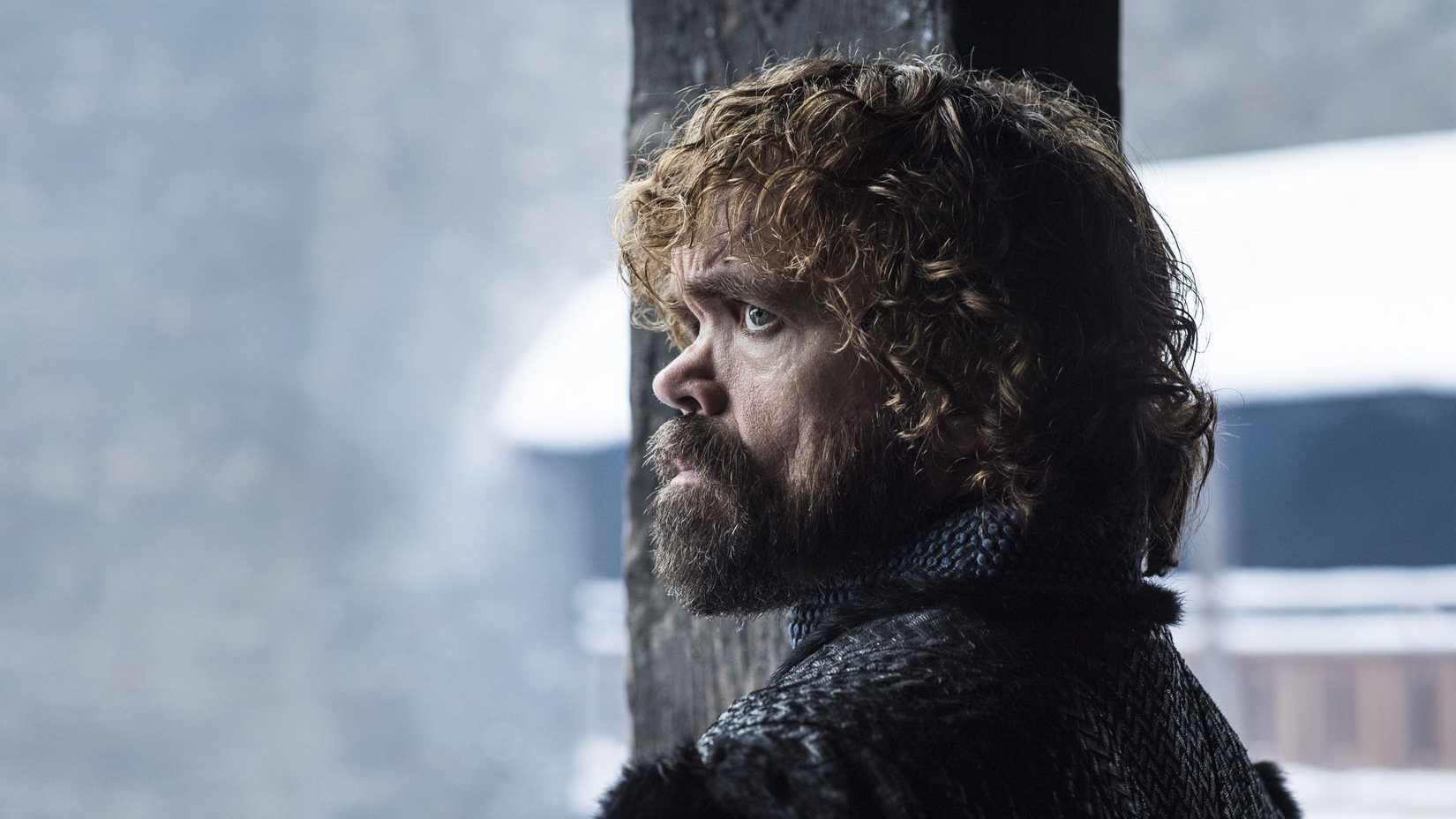 Peter Dinklage como Tyrion Lannister em Game of Thrones