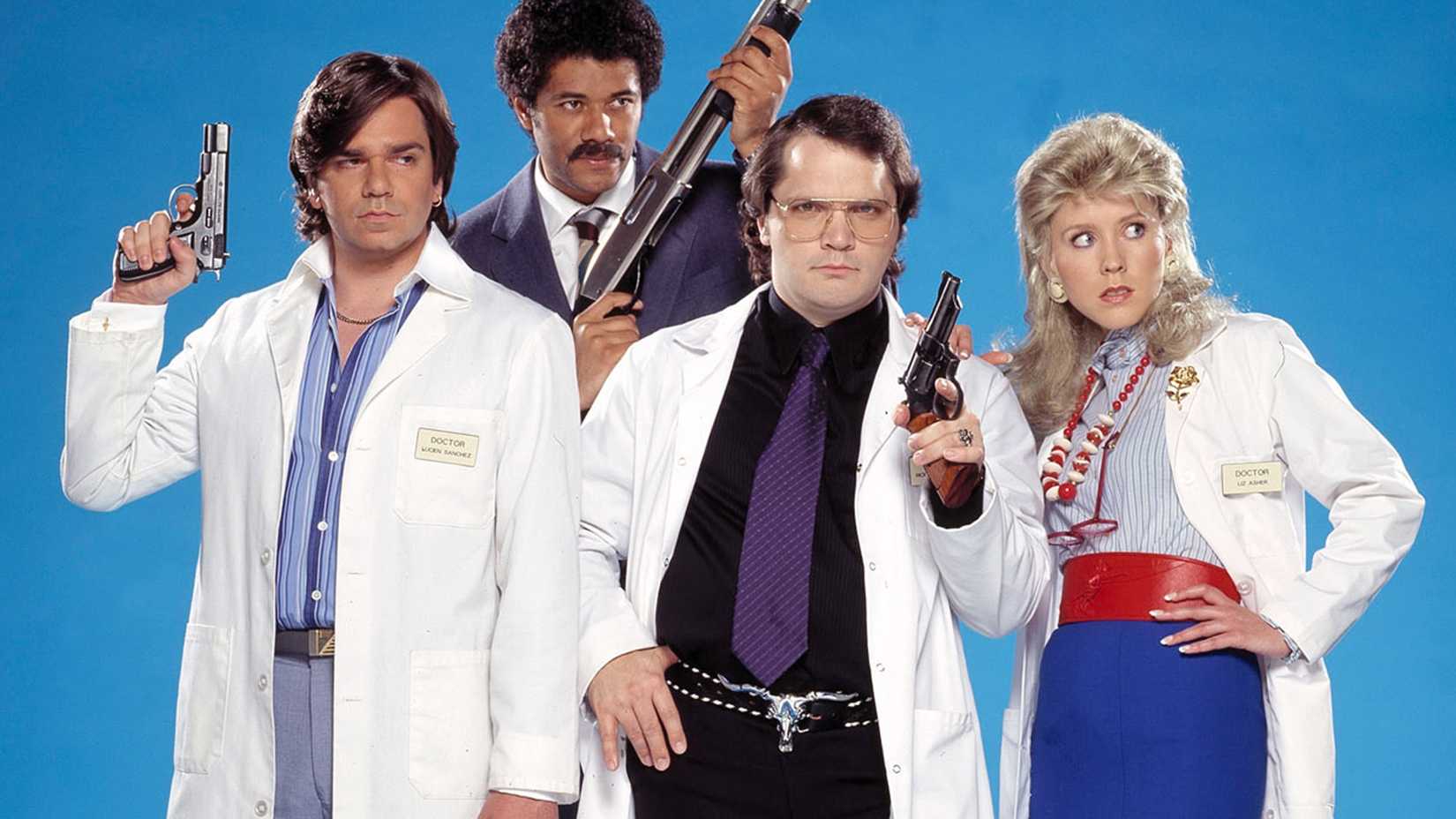 10 Underrated Cult Classic TV Shows You Should Know About 2 Garth Marenghi's Darkplace