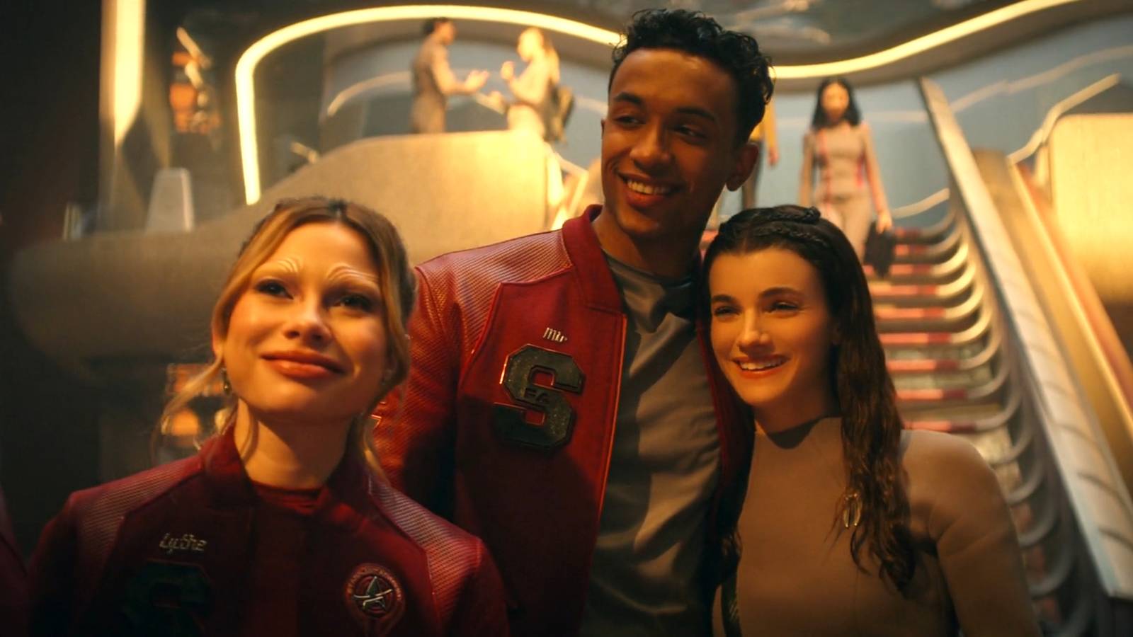 Starfleet Academy’s Unique Closing Credits Stand Out Among 60-Year Franchise