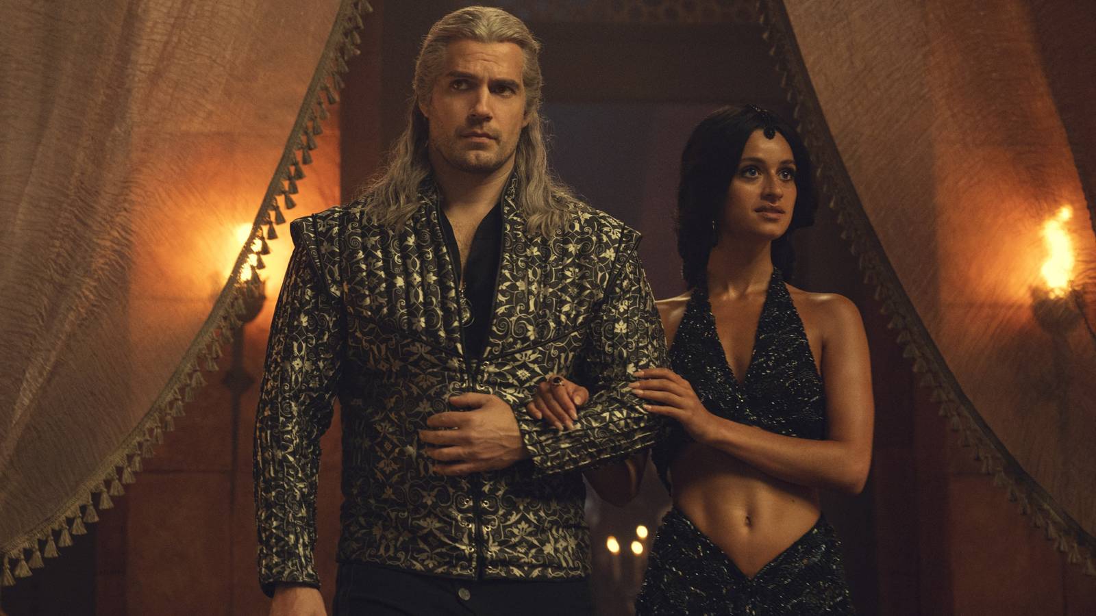 Netflix's 96% RT Fantasy Adaptation Is Coming Back To Show The Witcher How It's Done