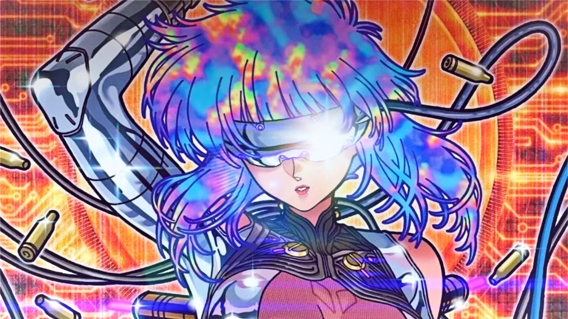 Prime Video’s Answer To Neuromancer Looks Like Cyberpunk Perfection In New Trailer