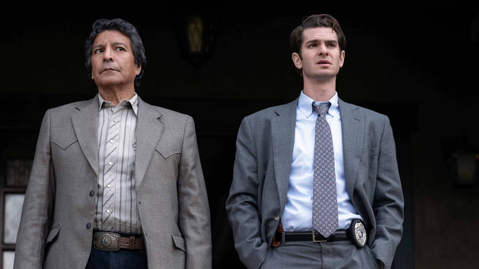 Andrew Garfield’s 7-Part True Crime Thriller Series Is The Perfect Weekend One-Night Weekend Binge