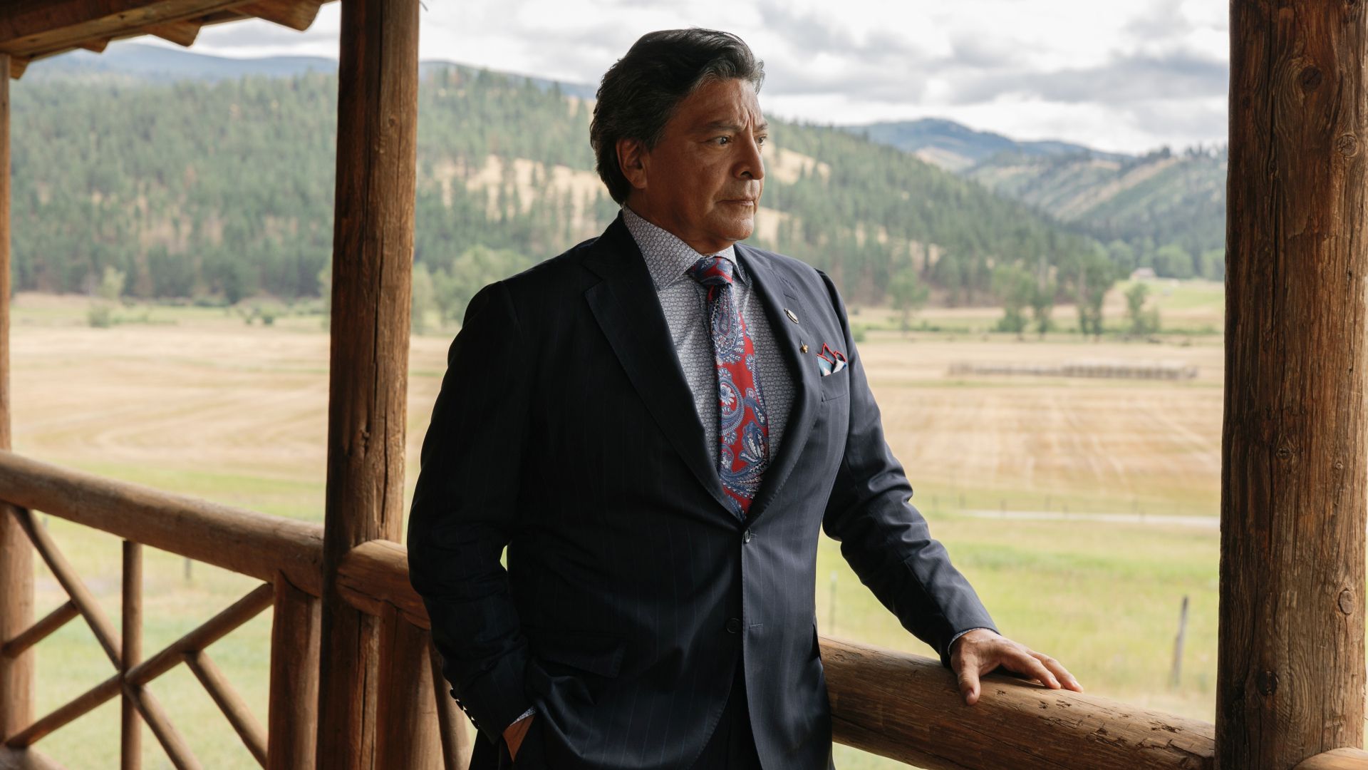 Gil Birmingham Was In A Better Taylor Sheridan Western 2 Years Before Yellowstone