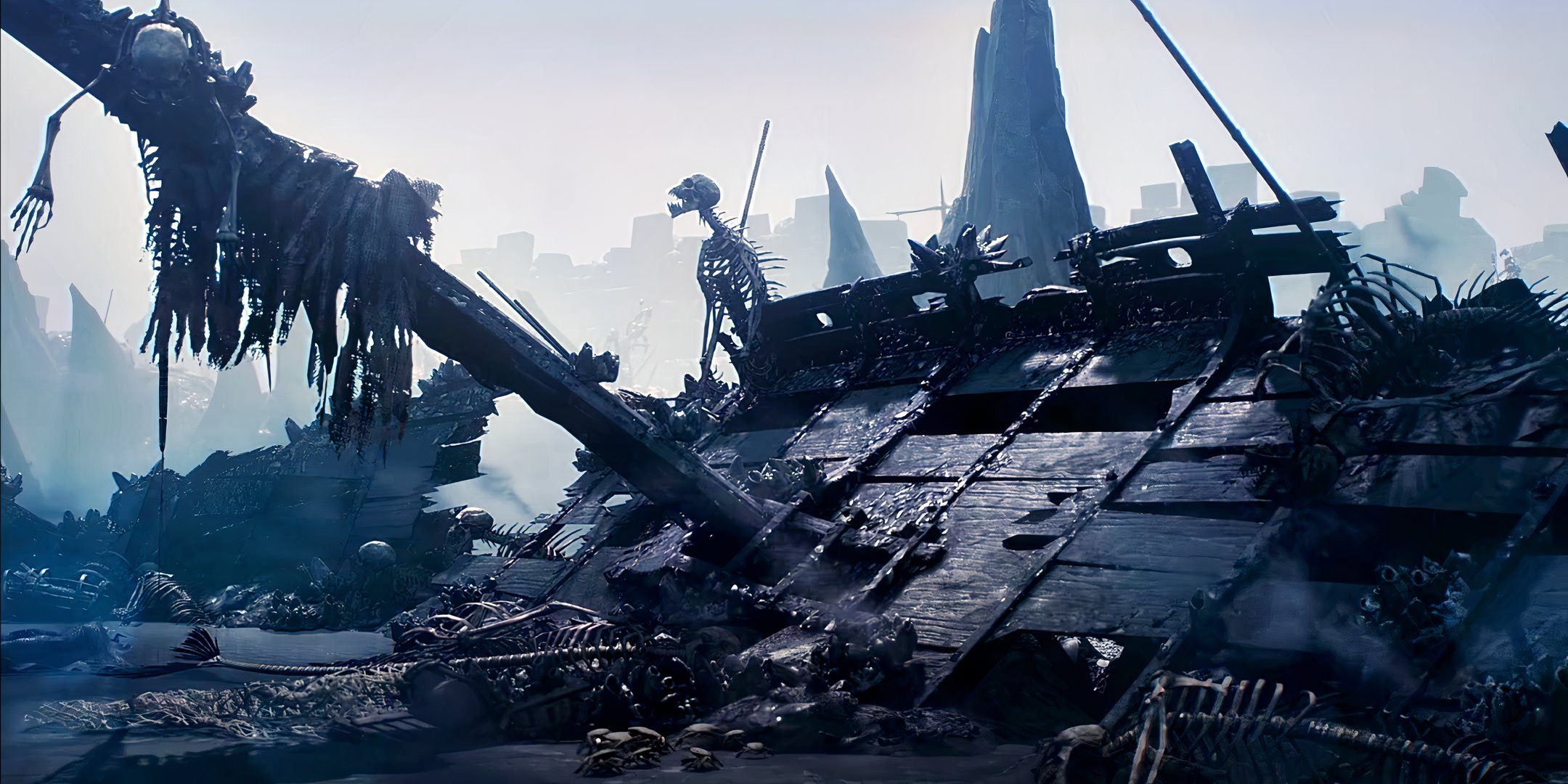 Baldur's Gate 3 Meets God Of War In Fantasy RPG You Can Play Free