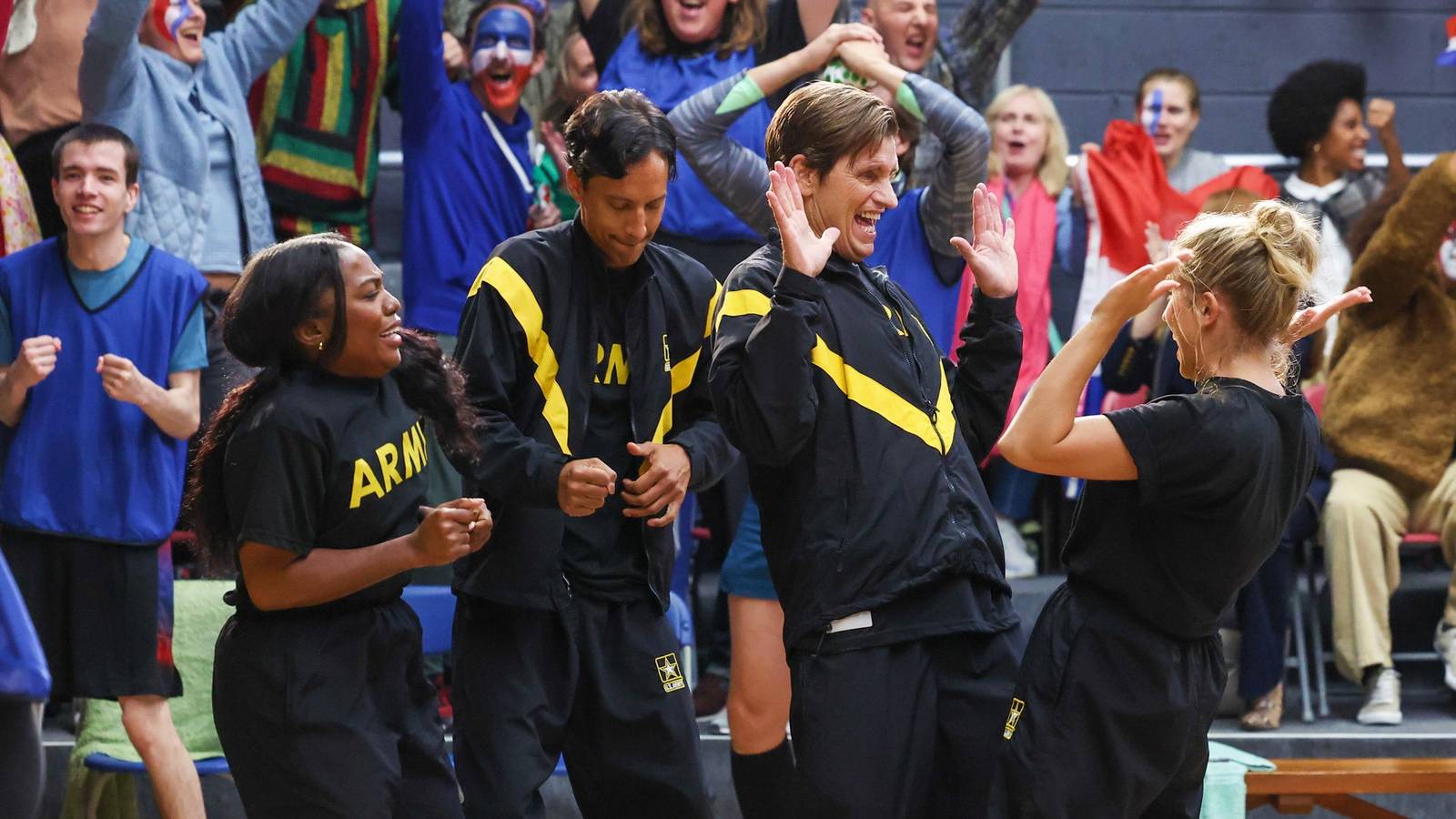 Those Who Love M*A*S*H* Will Enjoy Fox's Military Sitcom Going Dutch