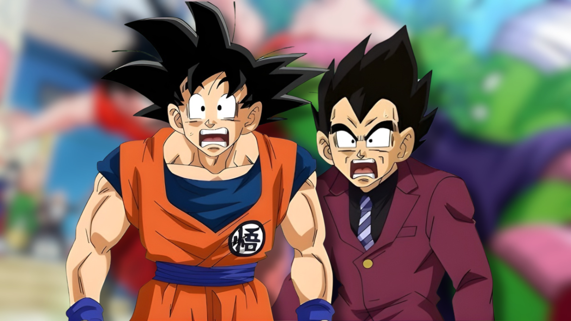 30 Years Later, it's Obvious That Dragon Ball's Best Duo Was Never Goku and Vegeta