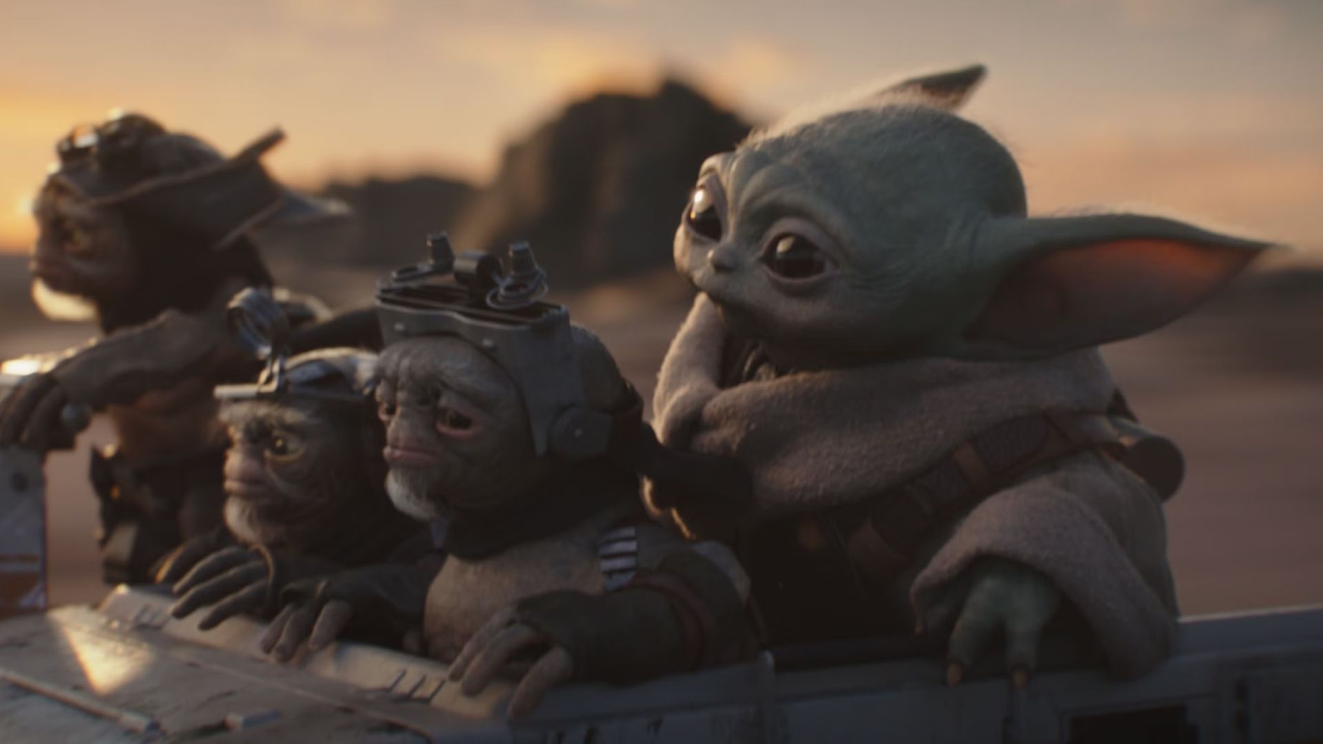 Star Wars Boss Clarifies Grogu’s Role, Dismissing 'Yoda Power' in New Films