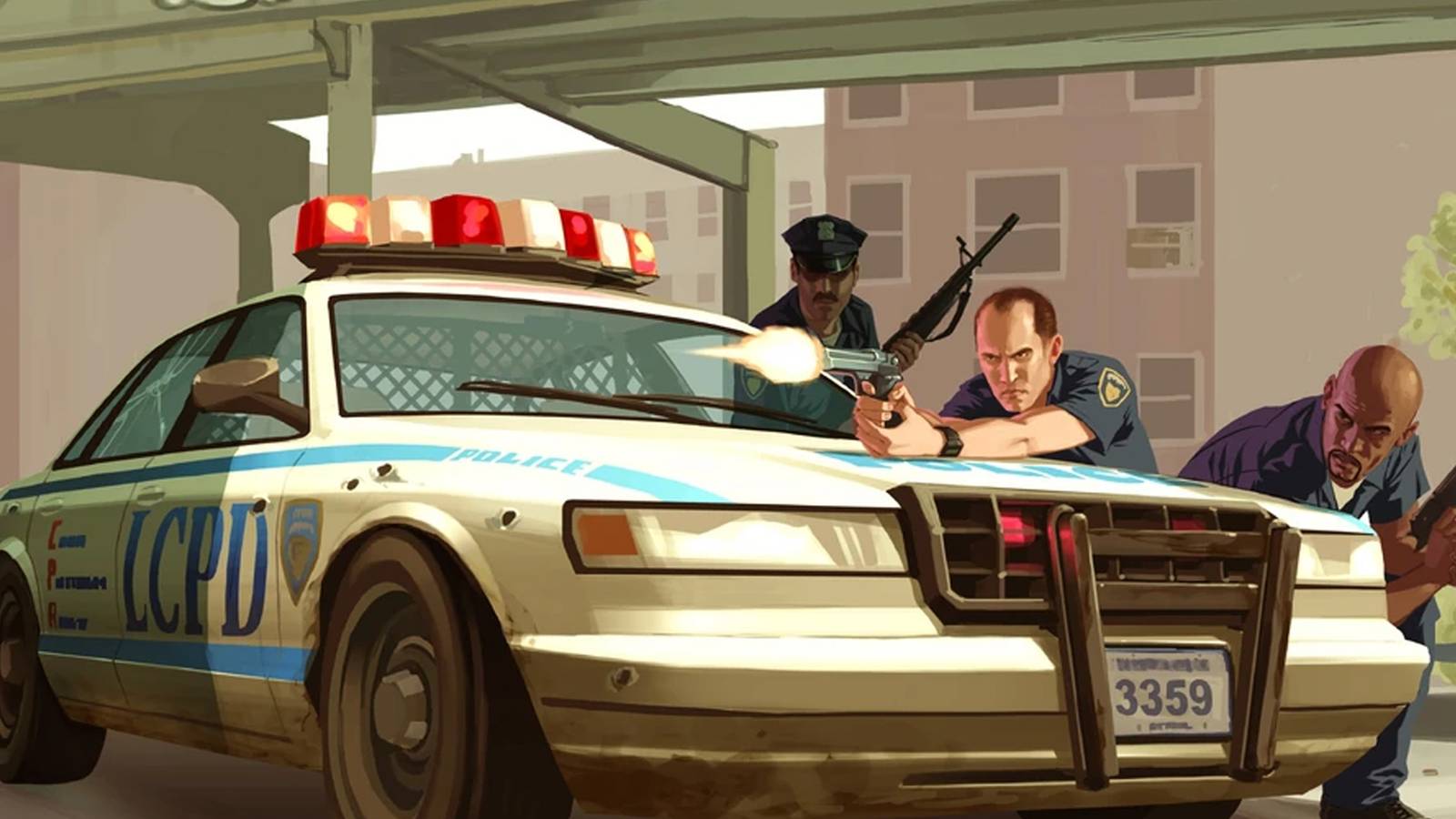 GTA 6 Be Damned, GTA 4 Remastered Is A Thing Of Beauty GTA 6 Be Damned, GTA 4 Remastered Is A Thing Of Beauty
