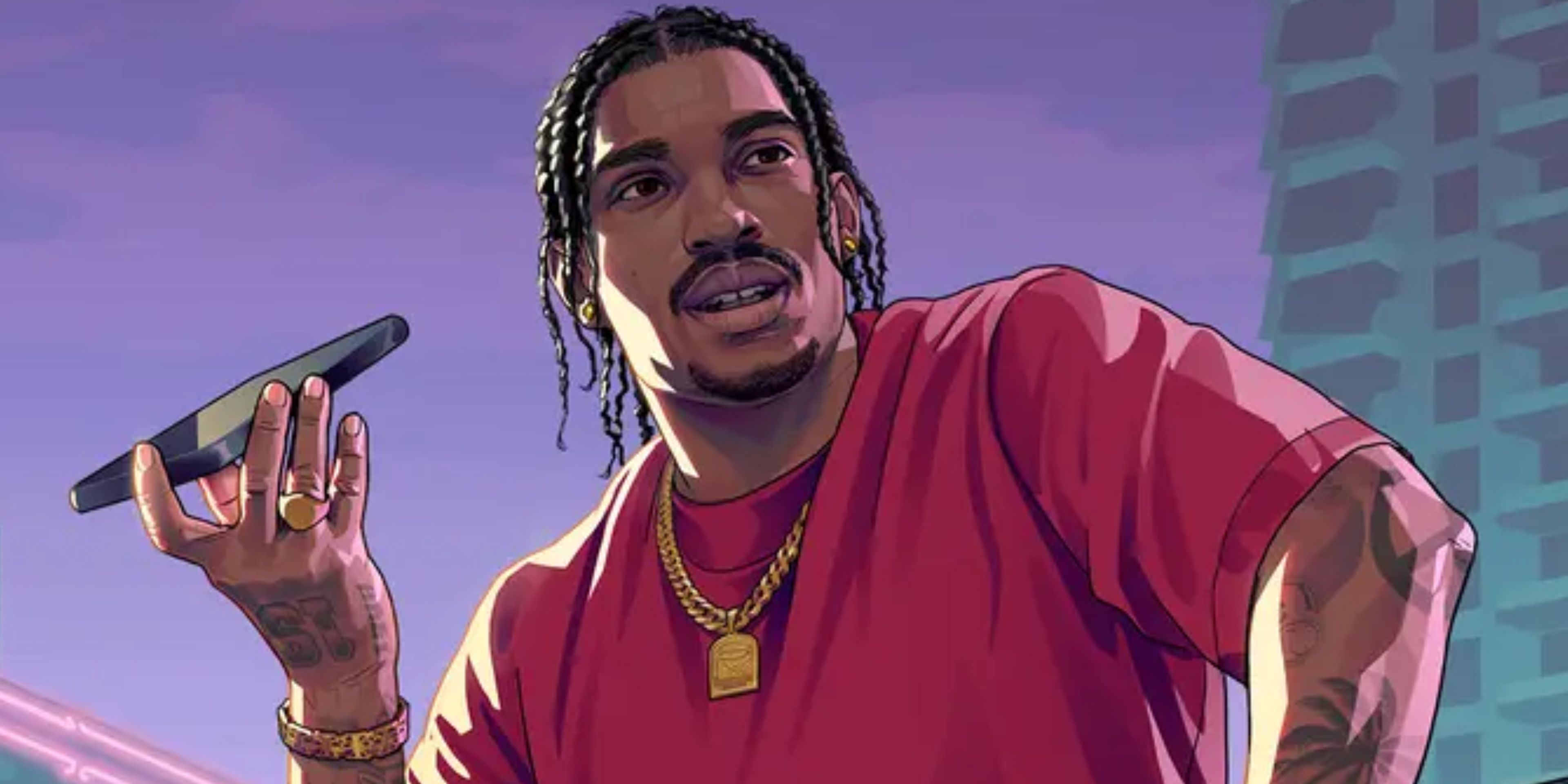 gta 6 dre'quan priest official artwork