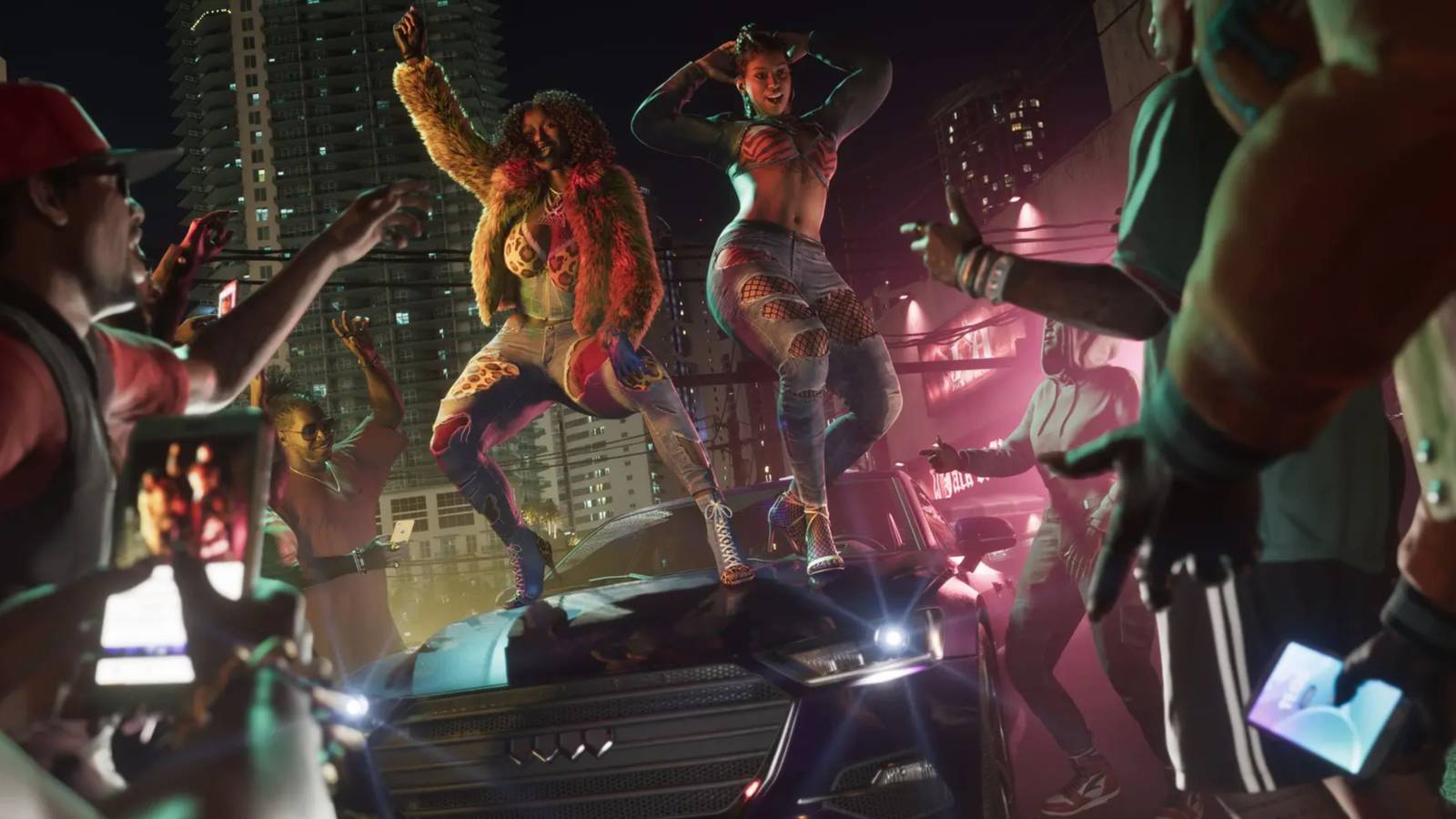 GTA 6 Fans Hyped After New Details Show How Massive It Really Is