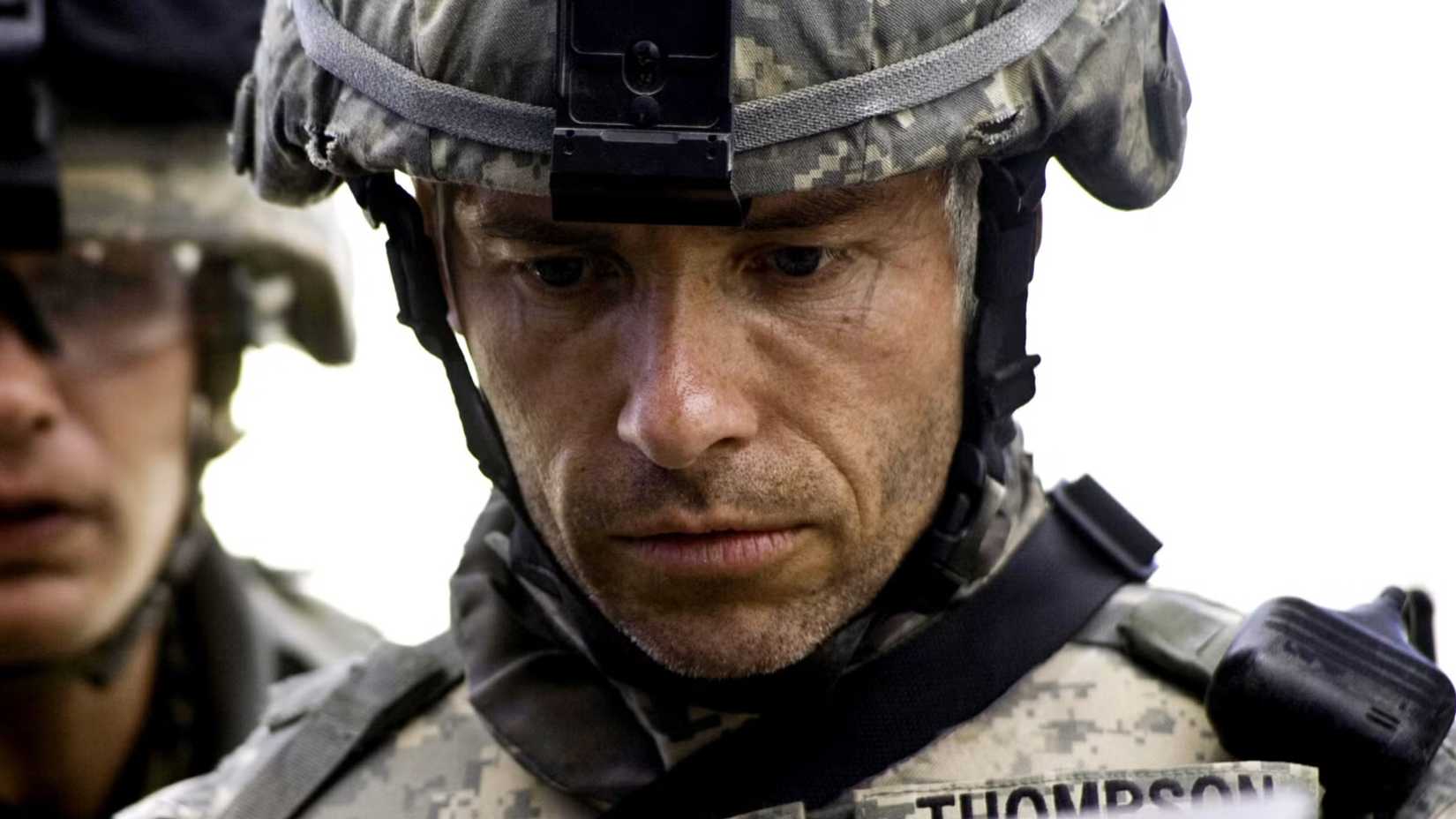 Guy Pearce em The Hurt Locker