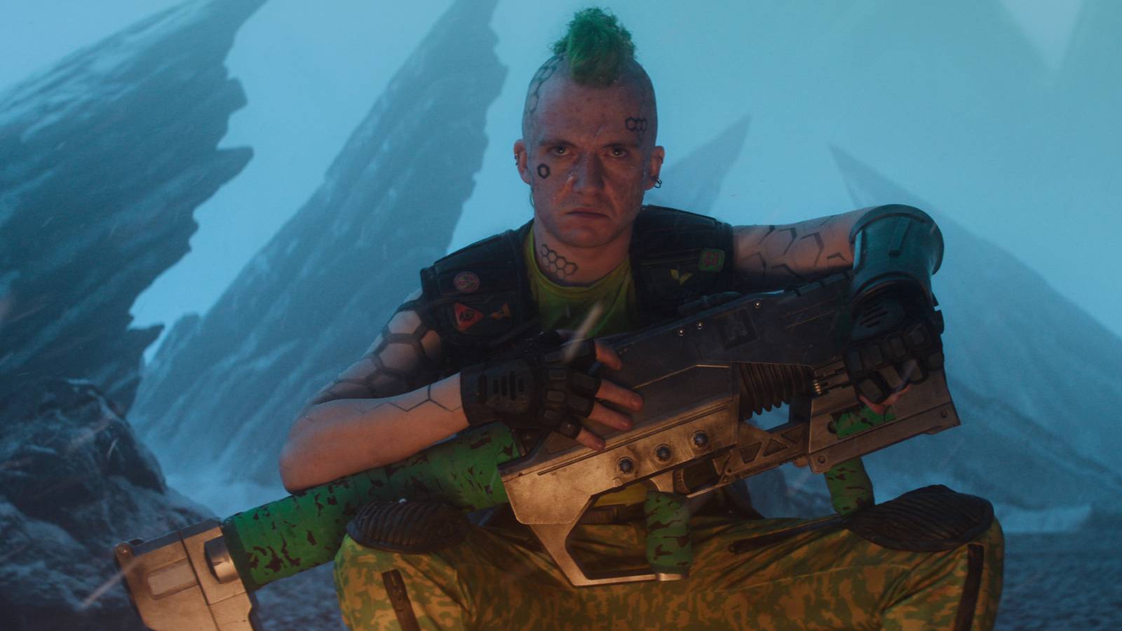 Netflix's 7-Part Sci-Fi Series Is So Good, You Can Start From Any Episode