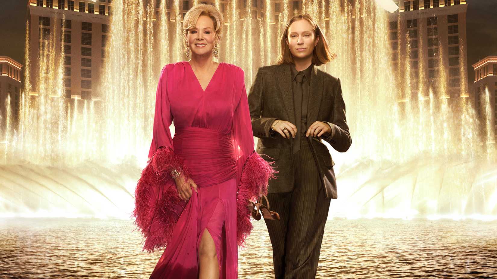 Hux season 5 promotional poster.