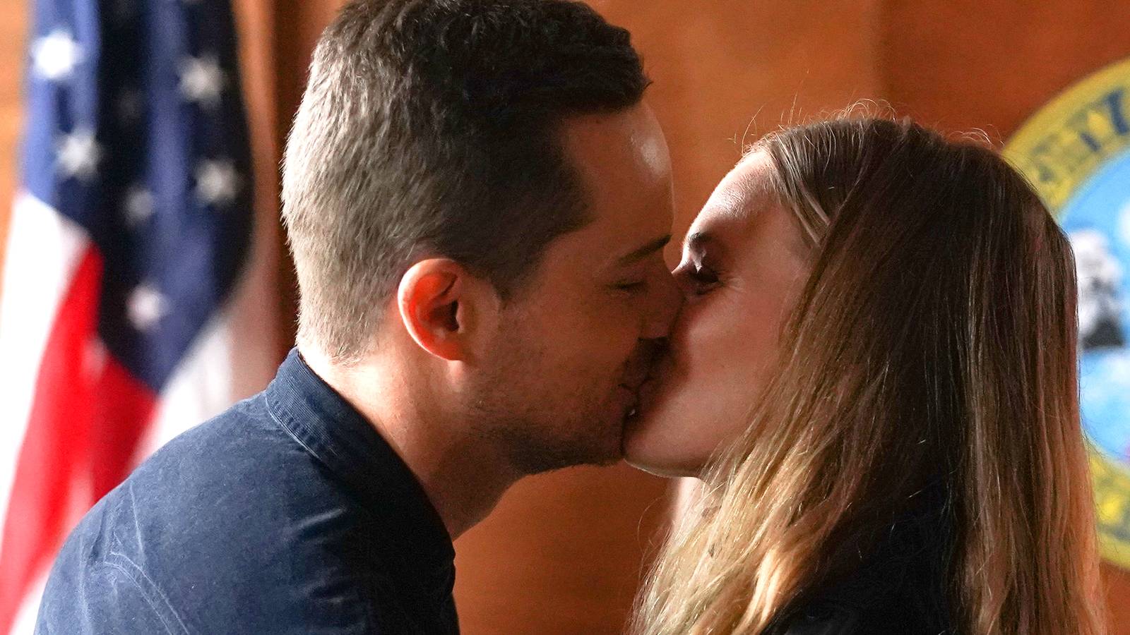 Halstead and Upton in Chicago PD