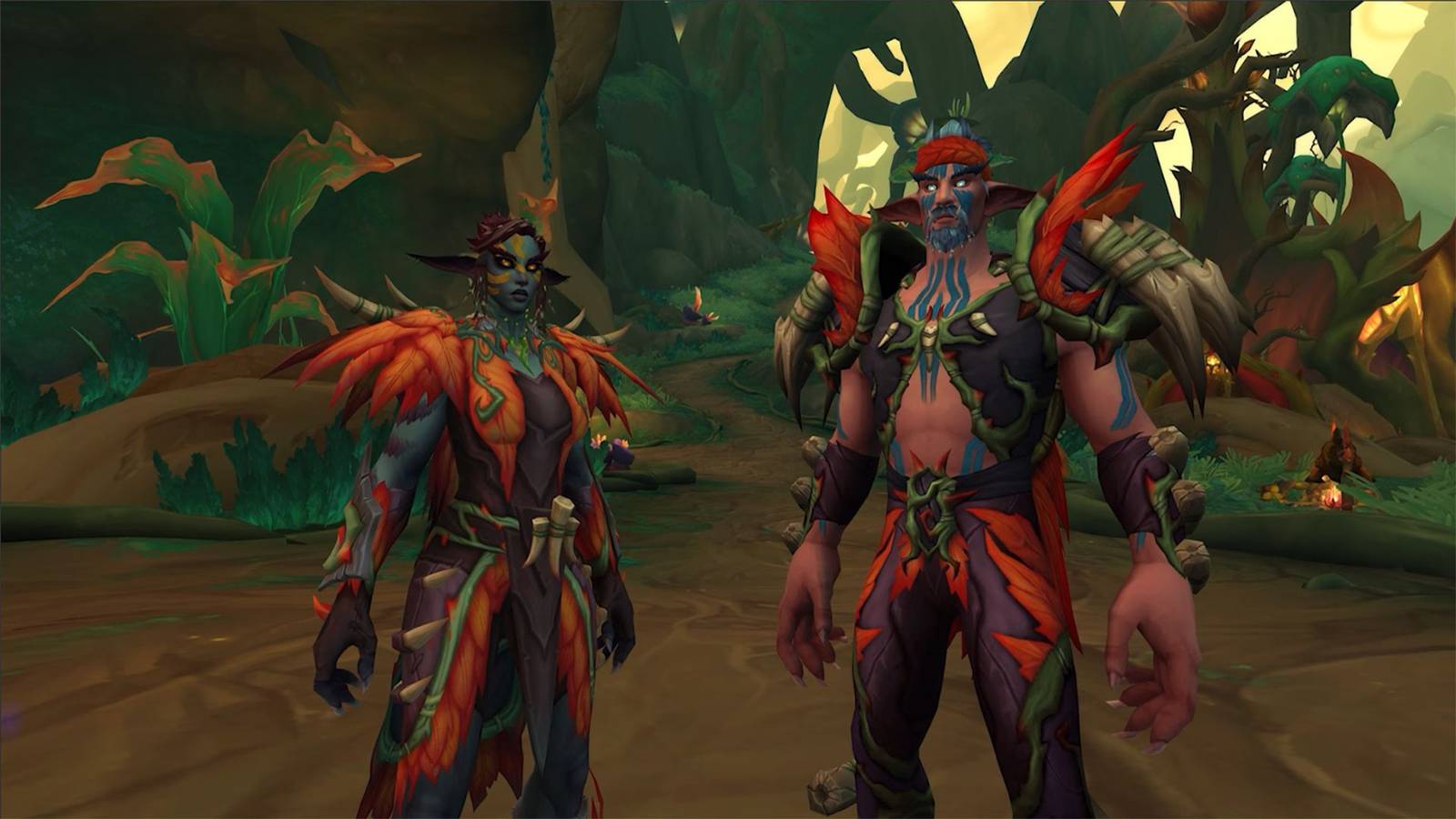 WoW Midnight: How To Unlock The Haranir Allied Race