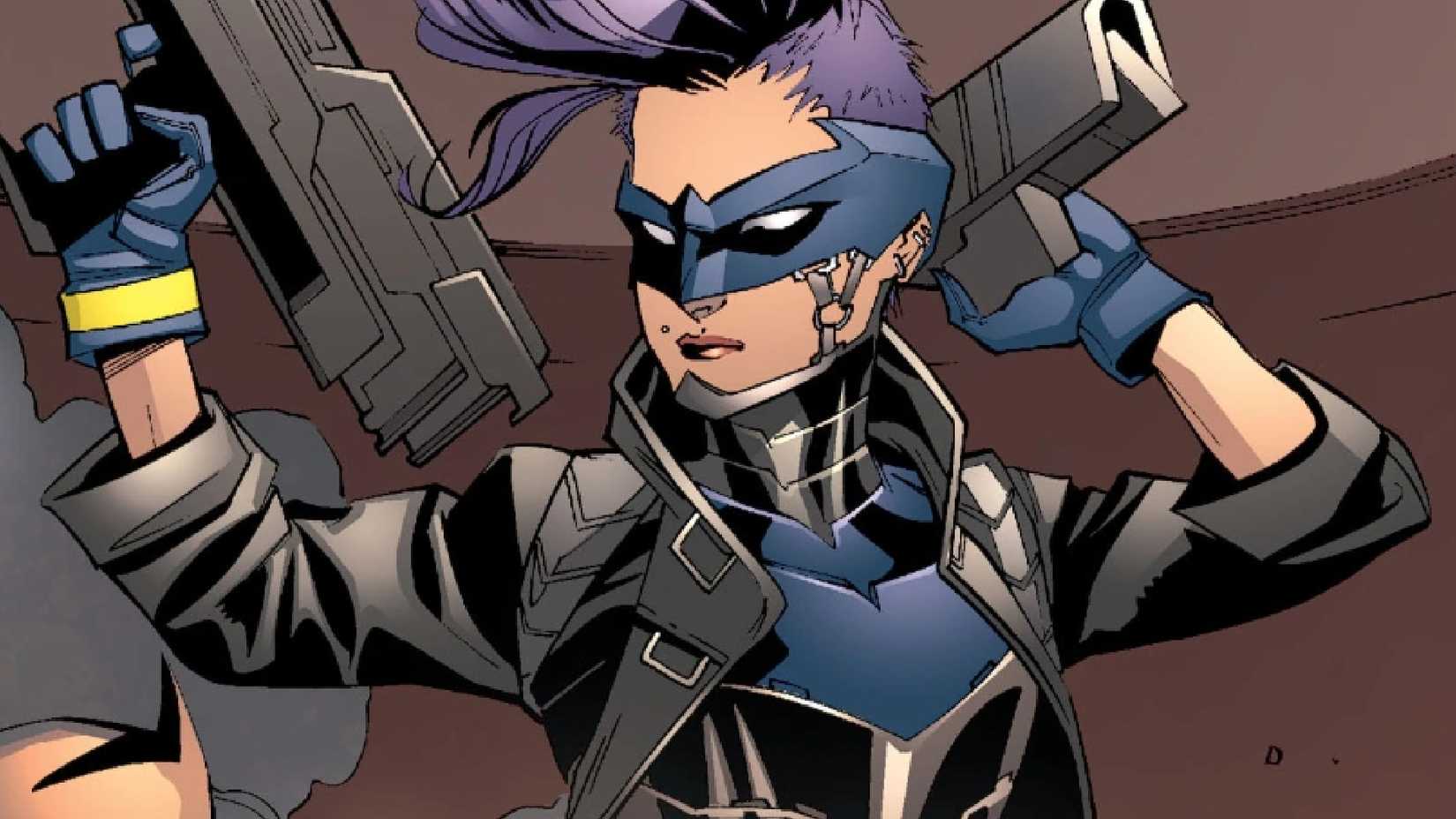 10 Best Batman Heroes Introduced Since 2000 4 Harper Row as bluebird