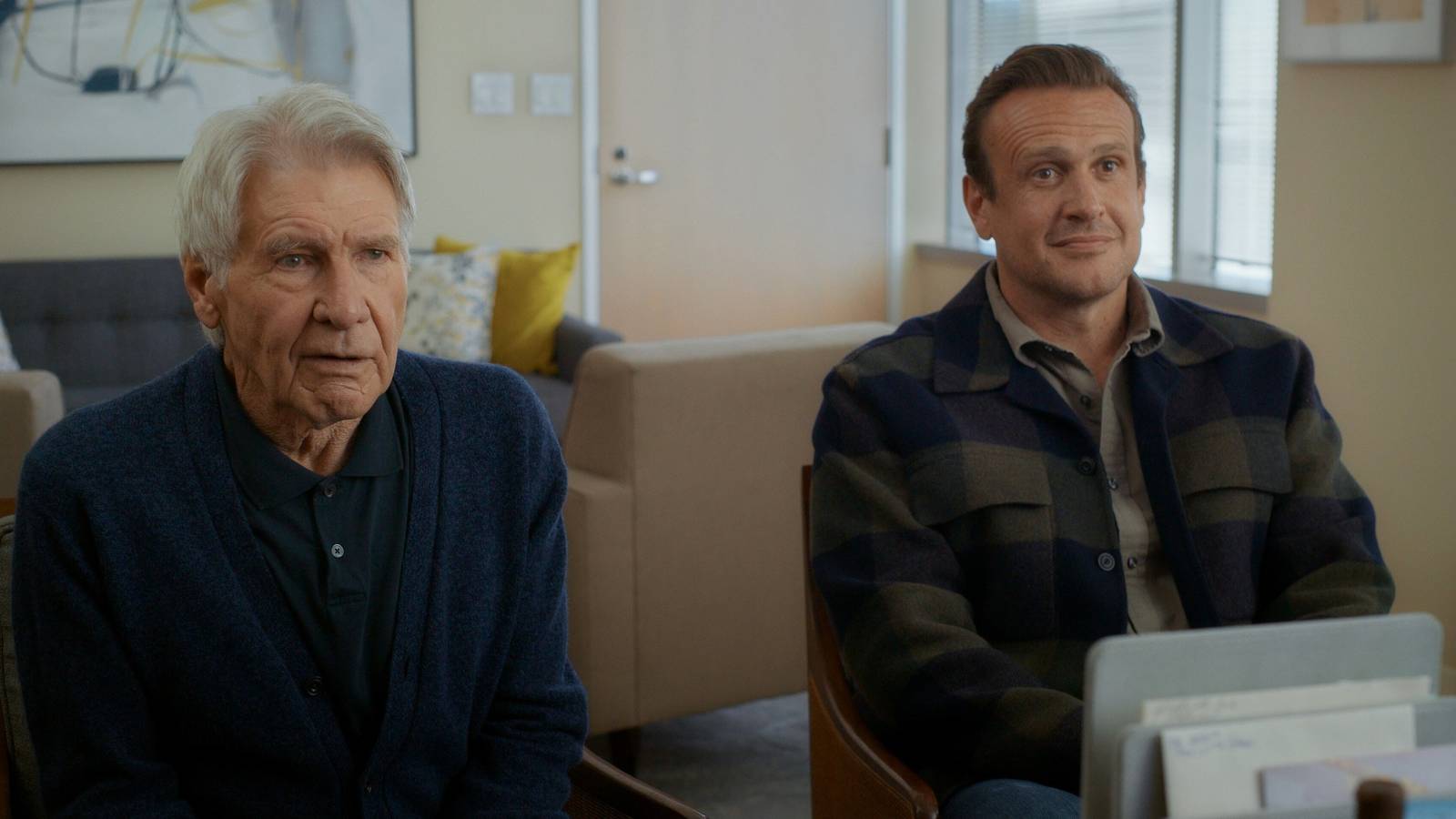 Apple TV Show Revives Harrison Ford's Best Form