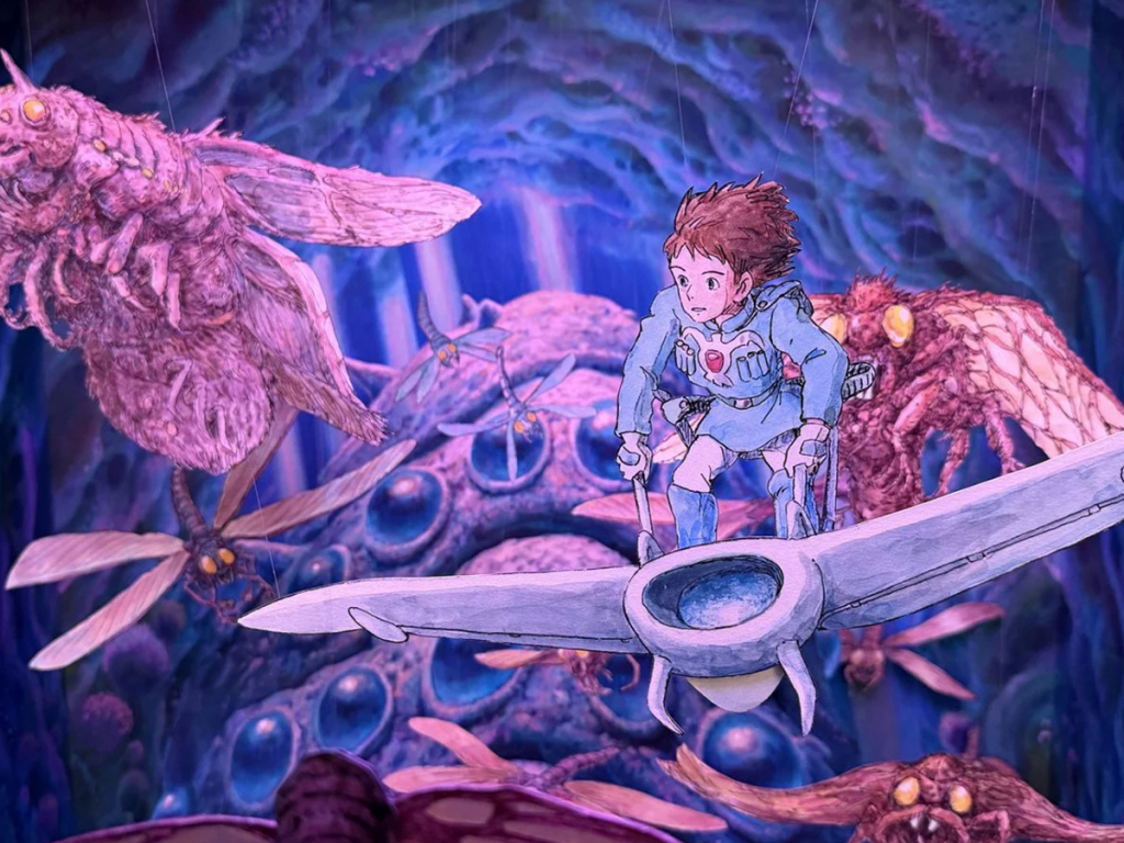 Hayao Miyazaki Reveals His Next Studio Ghibli Project, and It's ...