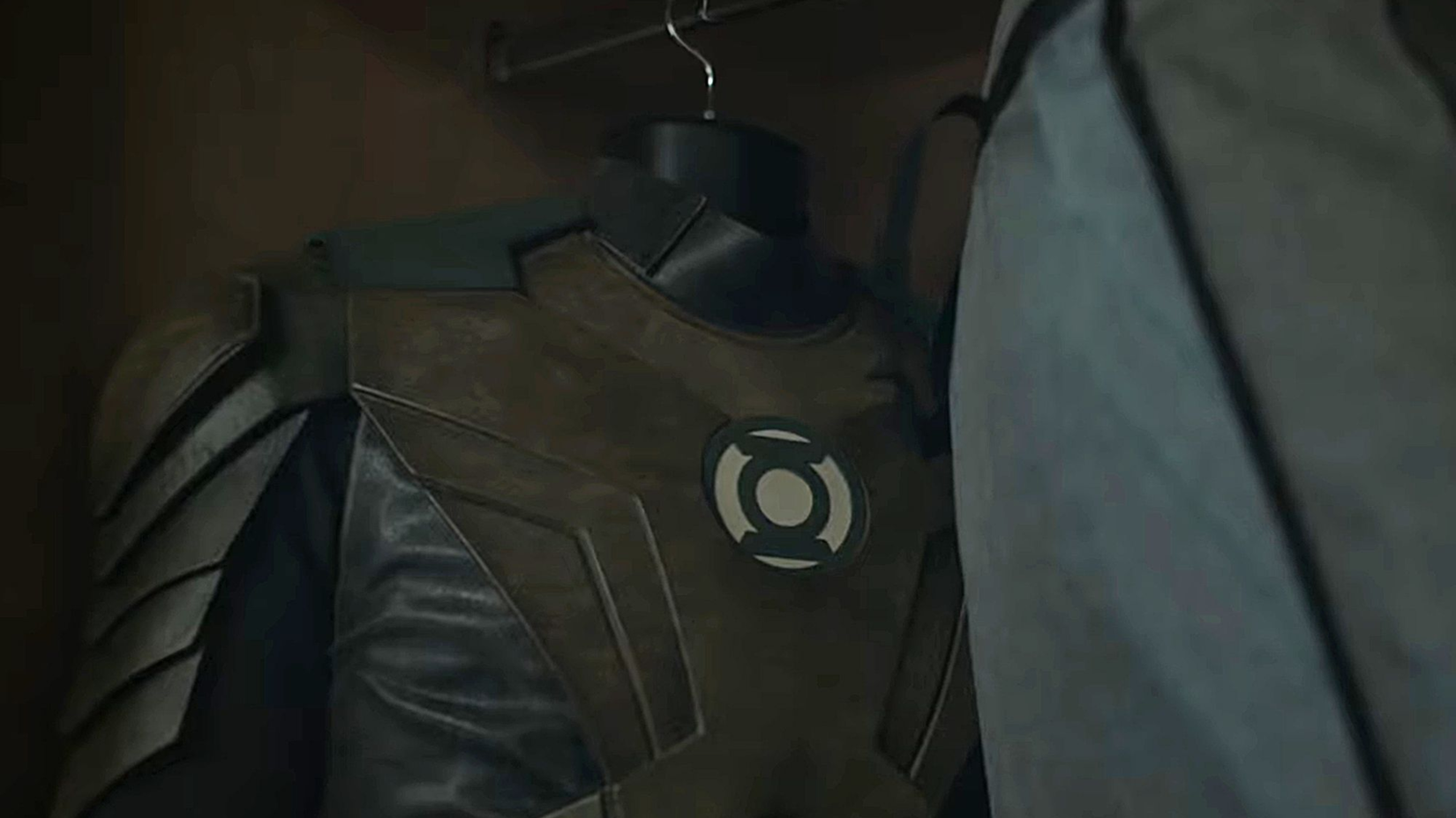 Figurino da série Lanterns da HBO