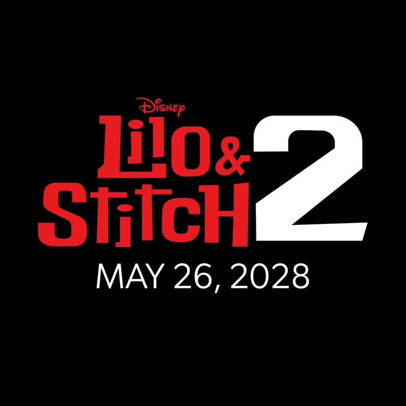 New Lilo and Stitch 2 logo