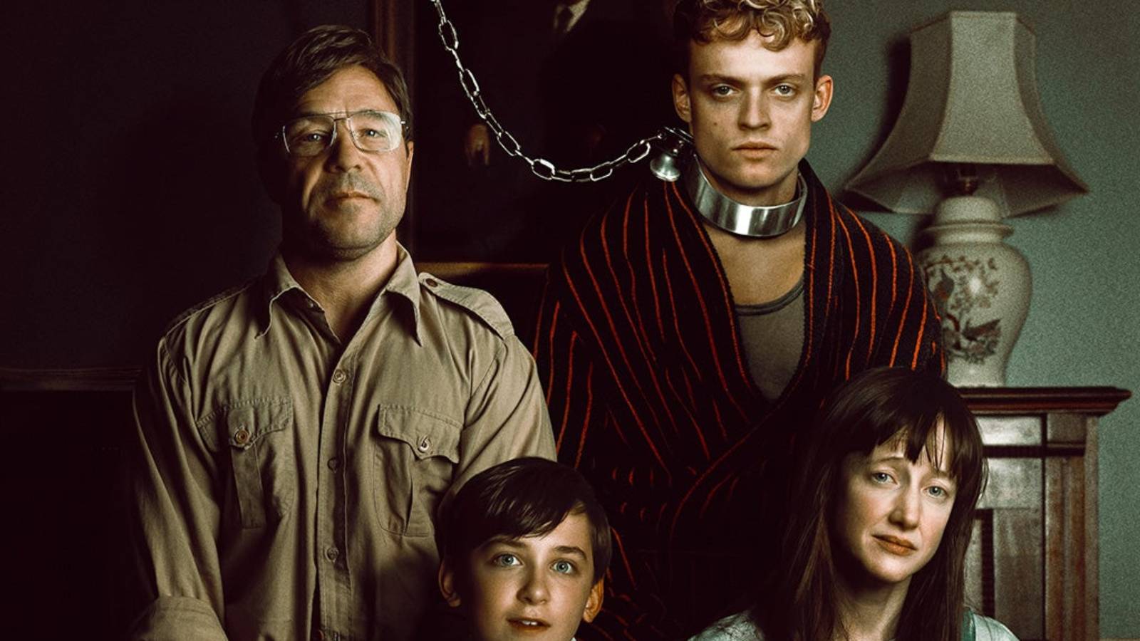 How Stephen Graham & Heel Cast Found Emotional Freedom Amid The Thriller's "Claustrophobia"