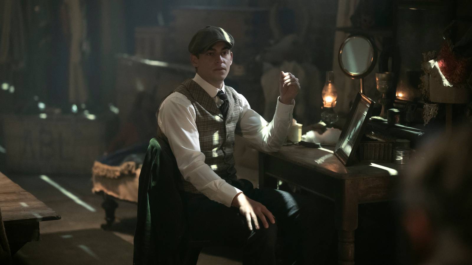 Young Sherlock Showrunner Discusses Potential Watson Appearance In Season 2