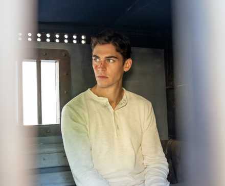 Where To Watch & What Critics Are Saying 1 Hero Fiennes Tiffin as Young Sherlock