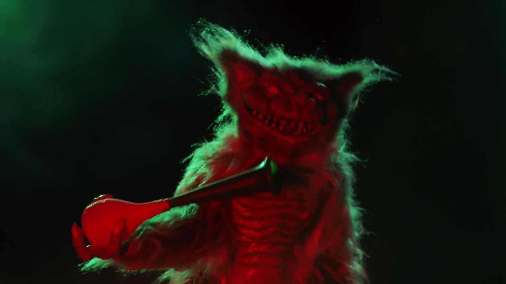 5 Movies That Ripped Off Gremlins, Ranked By Originality 1 A hobgoblin honks a horn in Hobgoblins