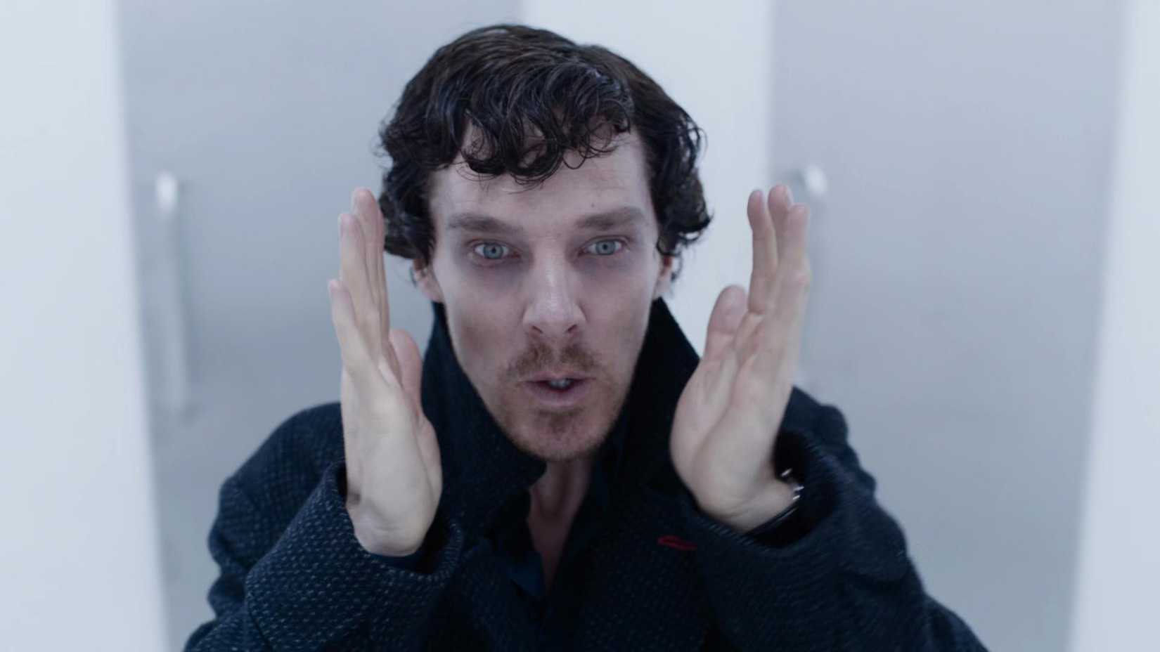 Sherlock's Liar Detective Holmes