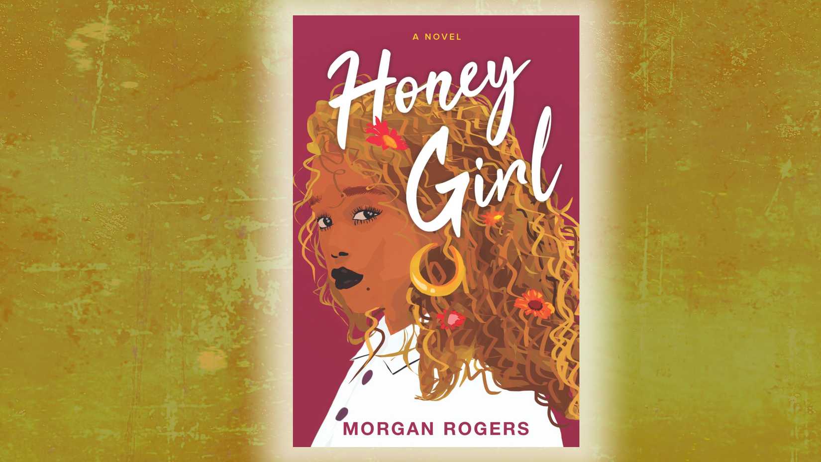6 BookTok Books That Need To Become TV Shows 2 Honey Girl book cover