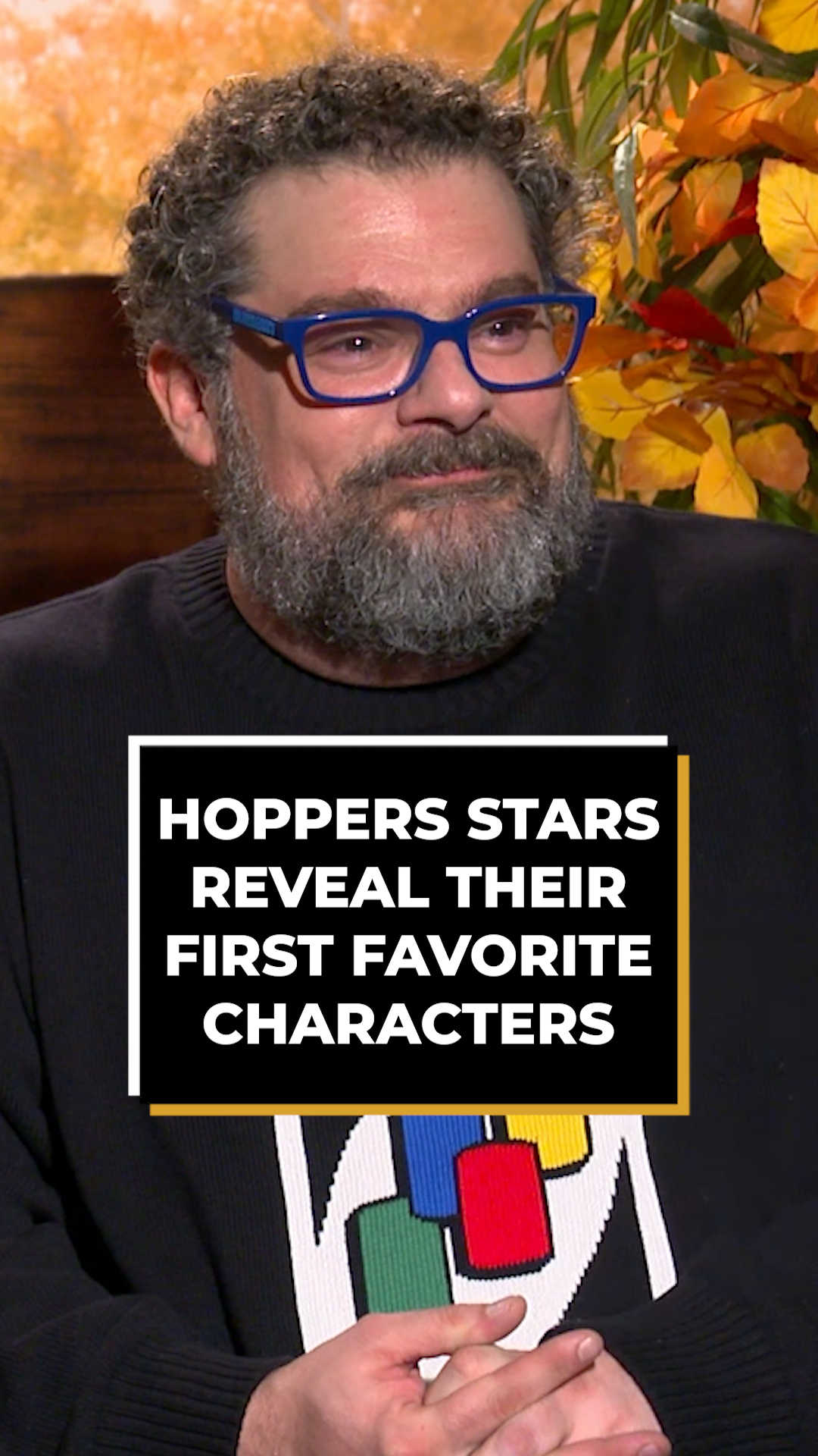 Hoppers Stars Piper Curda & Bobby Moynihan Reveal Their First Favorite Characters