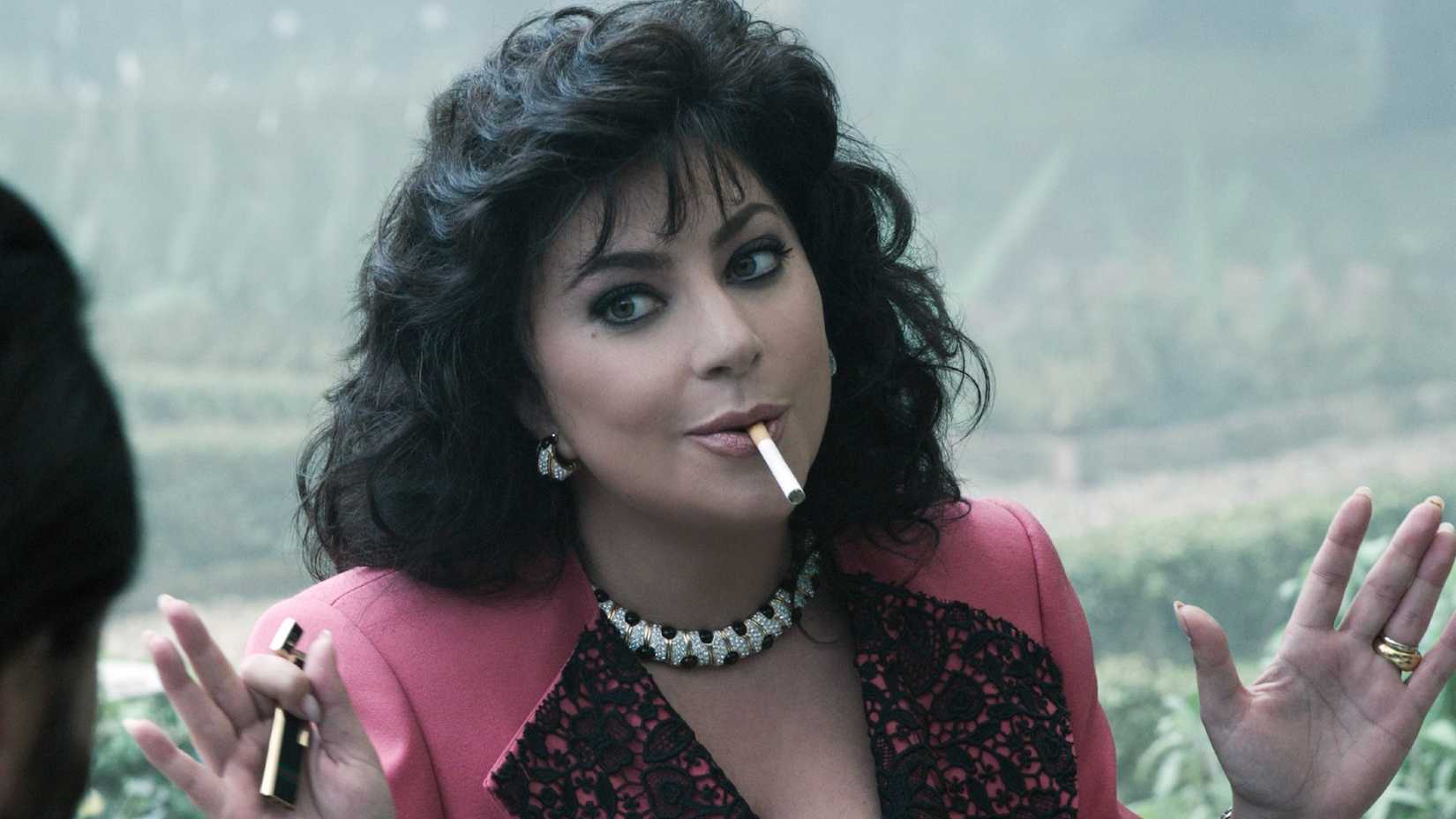 Lady Gaga em House of Gucci