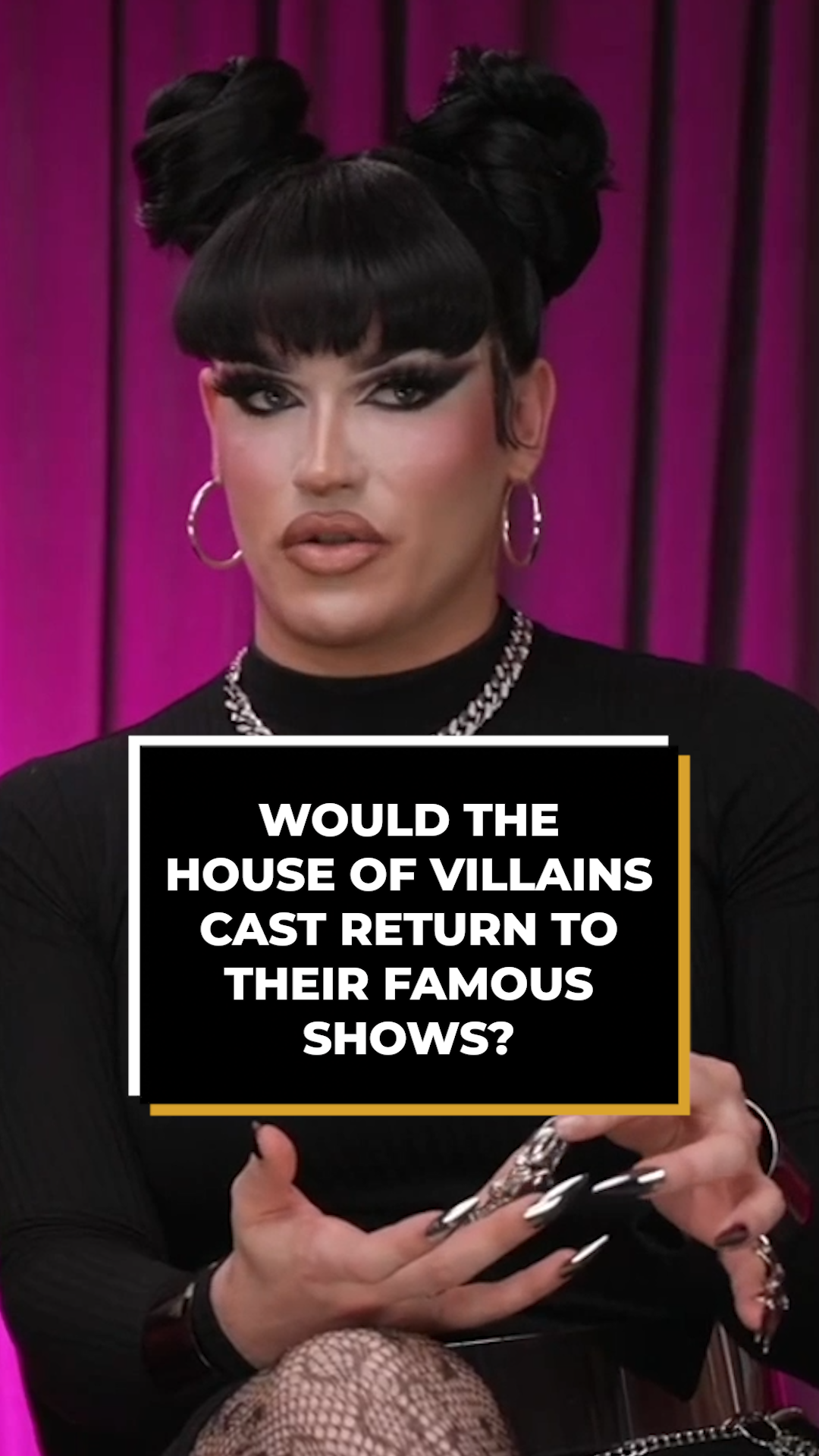 House Of Villains Cast Reveals Whether They'd Return to The Shows That Made Them Famous