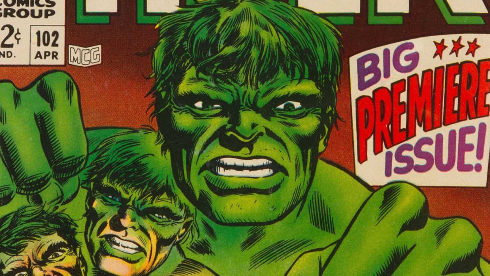 9 Best Places To Start Reading Incredible Hulk Comics 5 Hulk transforms on the cover of The Incredible Hulk 102