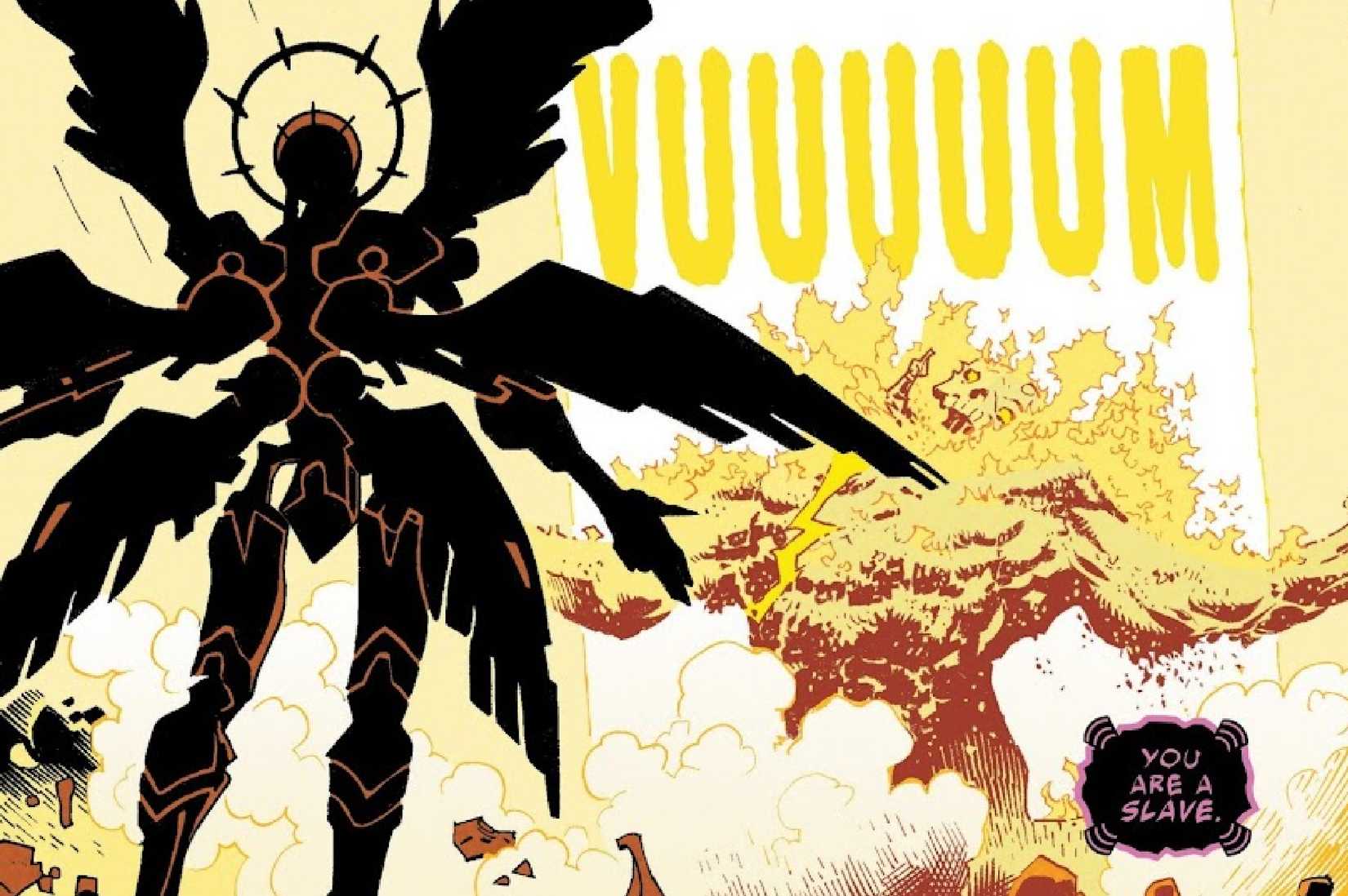 HULK'S NEW GOD, AN EXTENSION OF THE ONE ABOVE ALL 2