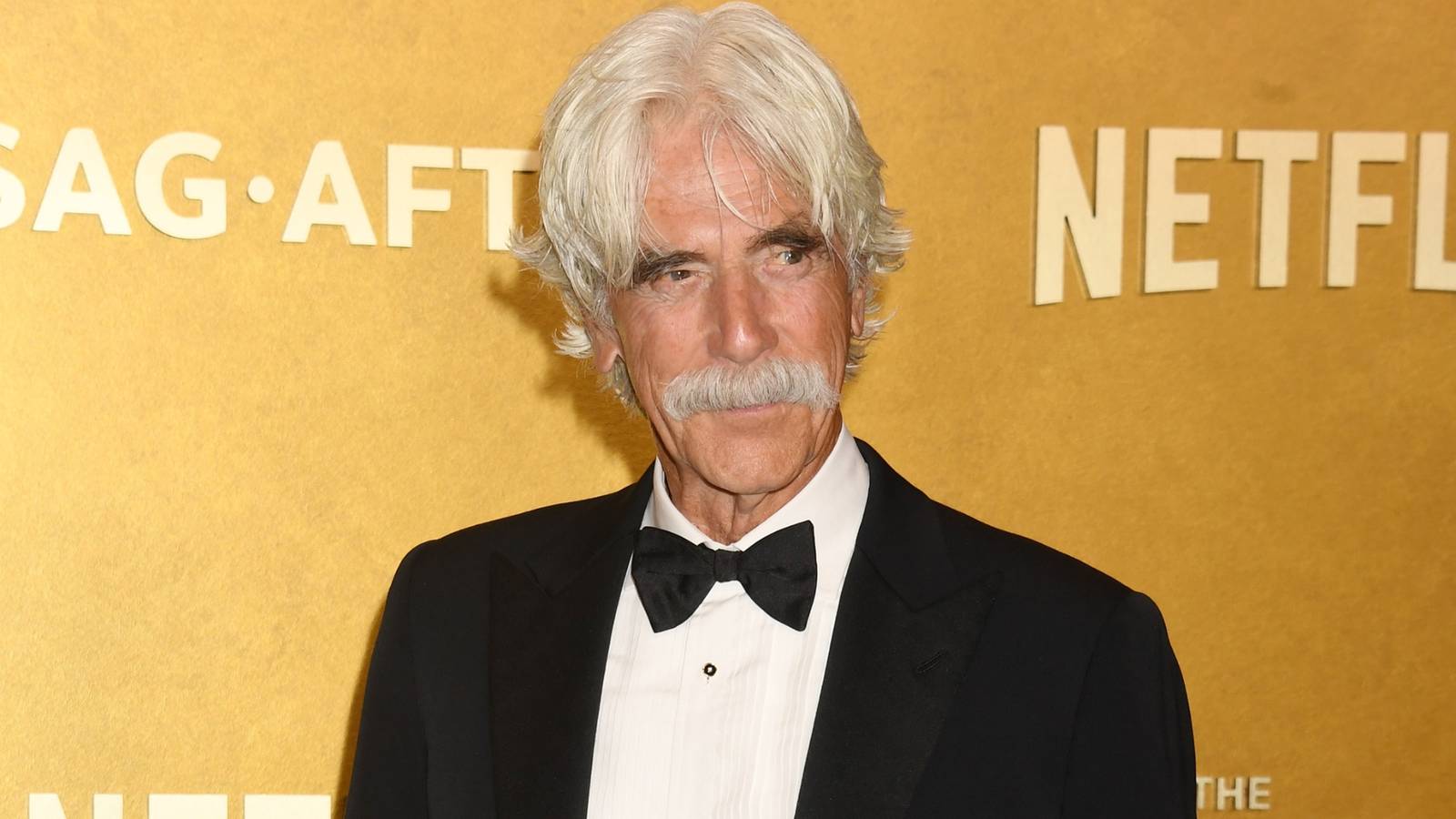 Sam Later Sam Elliott's