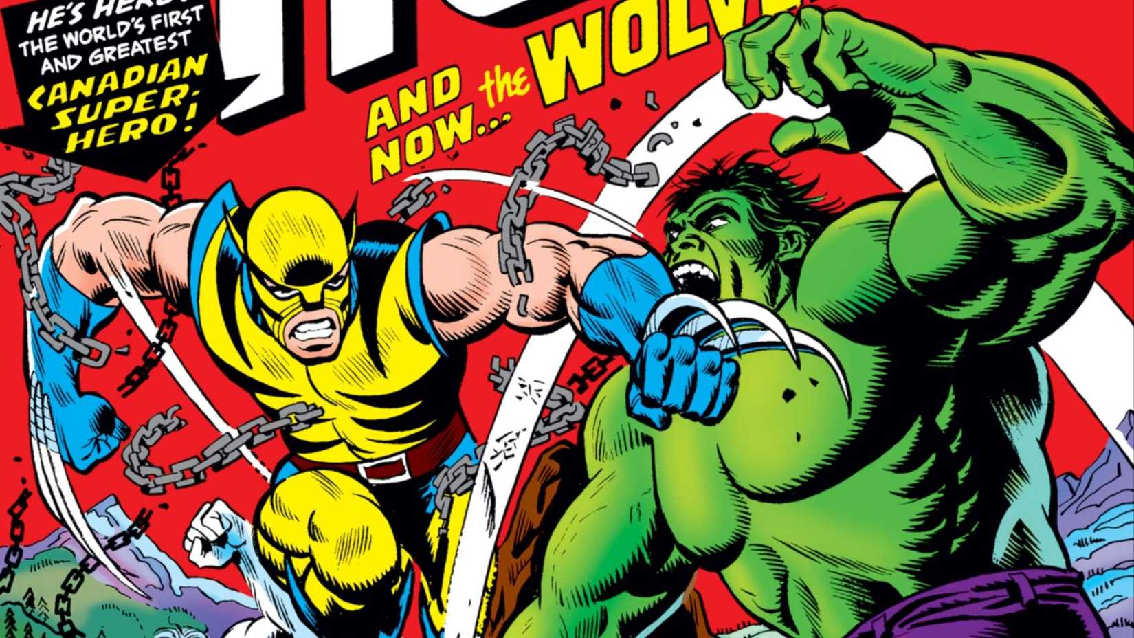 9 Best Places To Start Reading Incredible Hulk Comics 4 Wolverine fights Hulk in issue #181