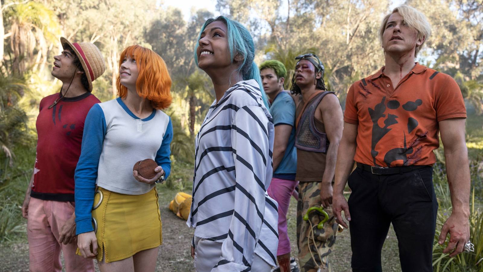 How Many Chapters Netflix's One Piece Has Adapted After Season 2 (& How Many Are Left)