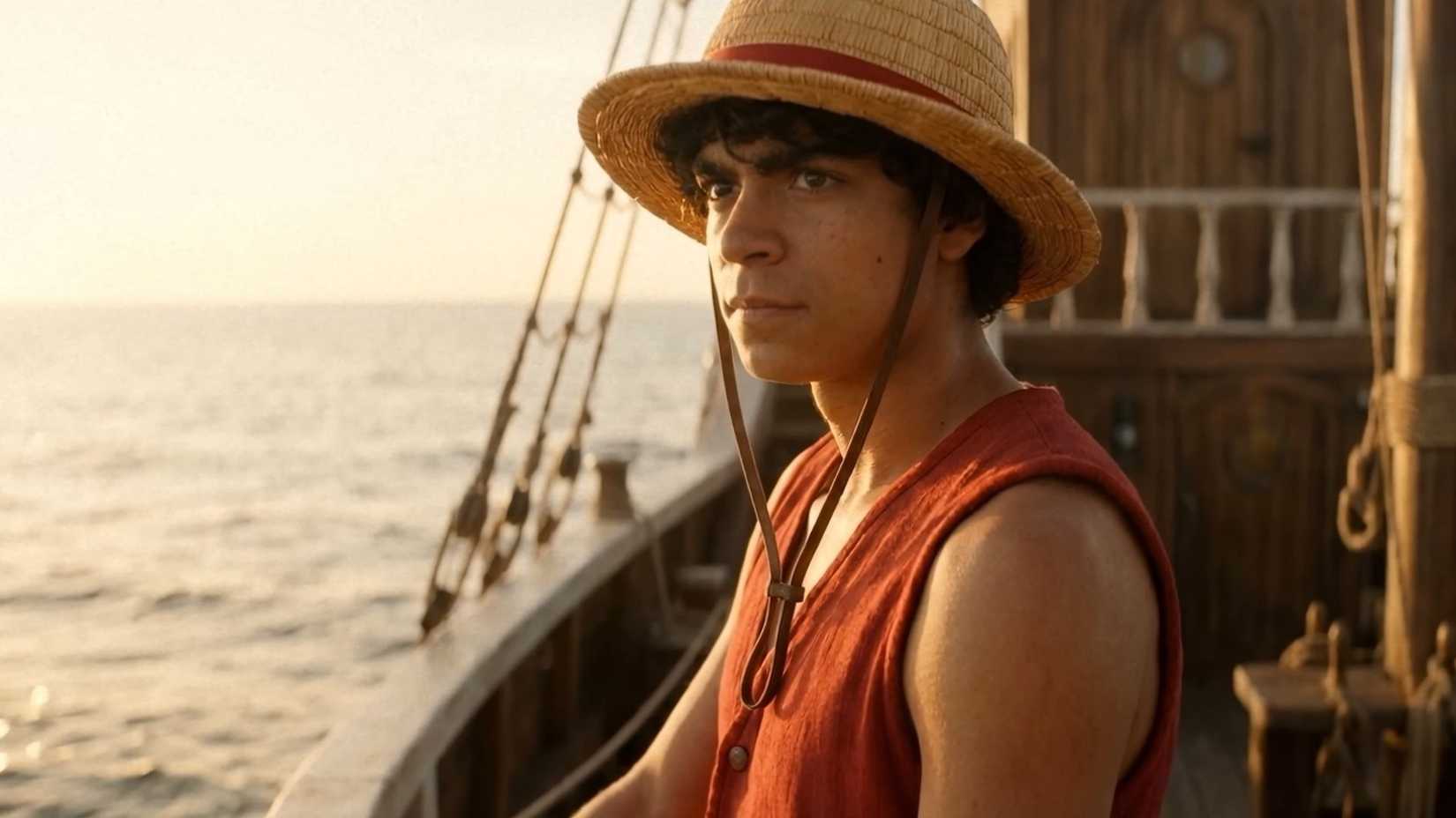 i aki godoy as monkey d luffy in one piece