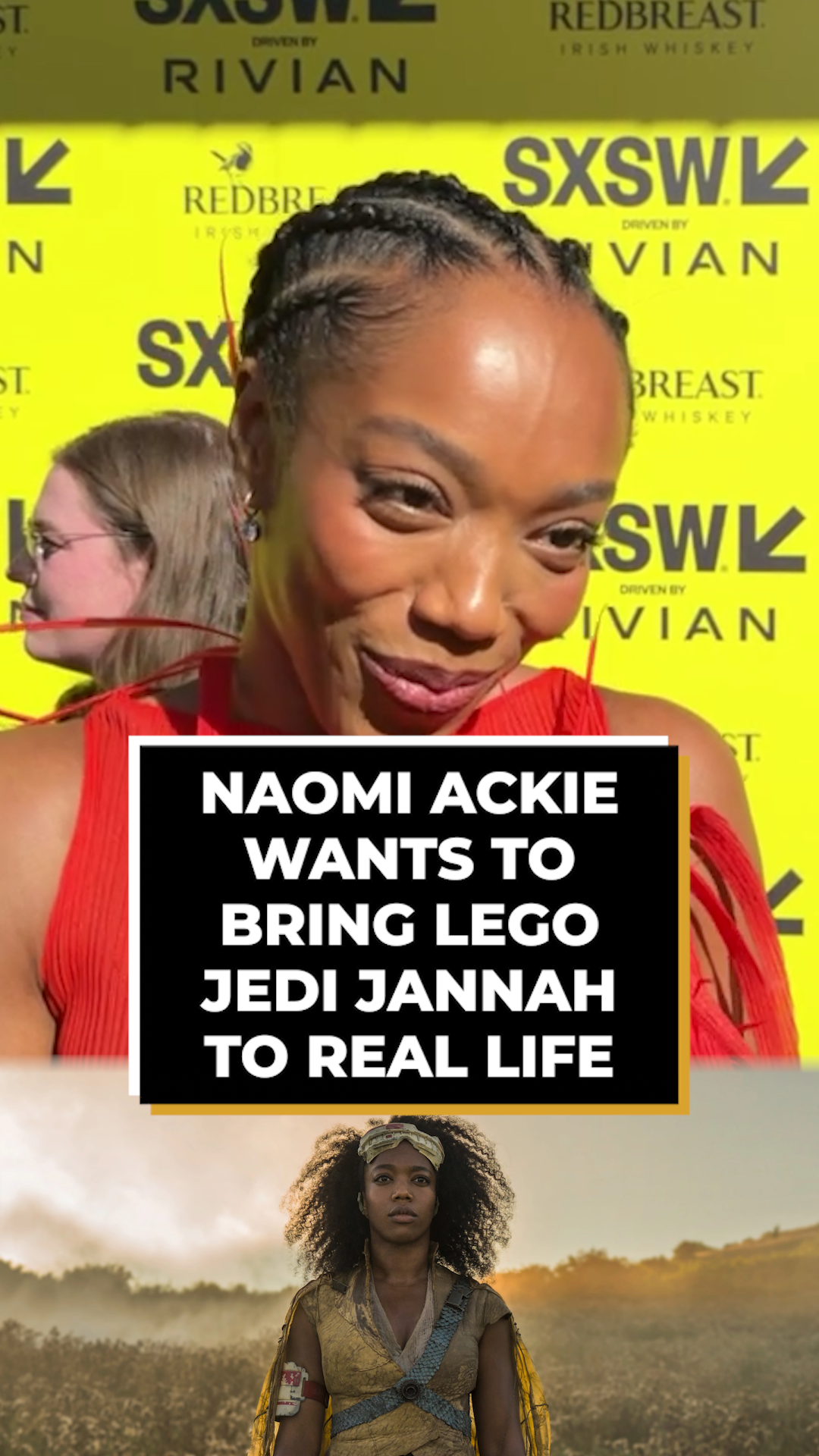 I Love Boosters Naomi Star Wars