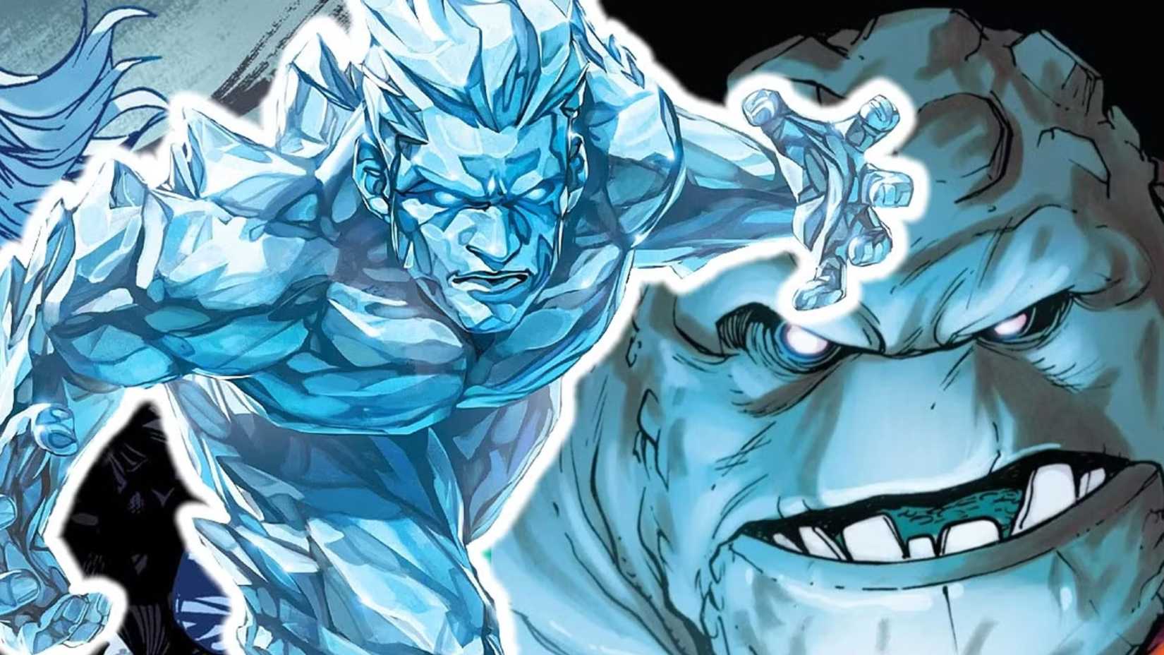 Iceman's Hulk Form Officially Returns in X-Men Comics