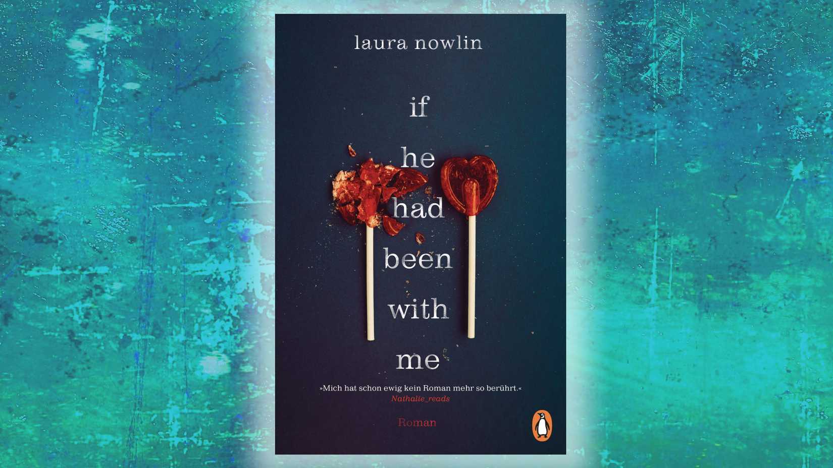 6 BookTok Books That Need To Become TV Shows 1 If He Had Been With Me book cover