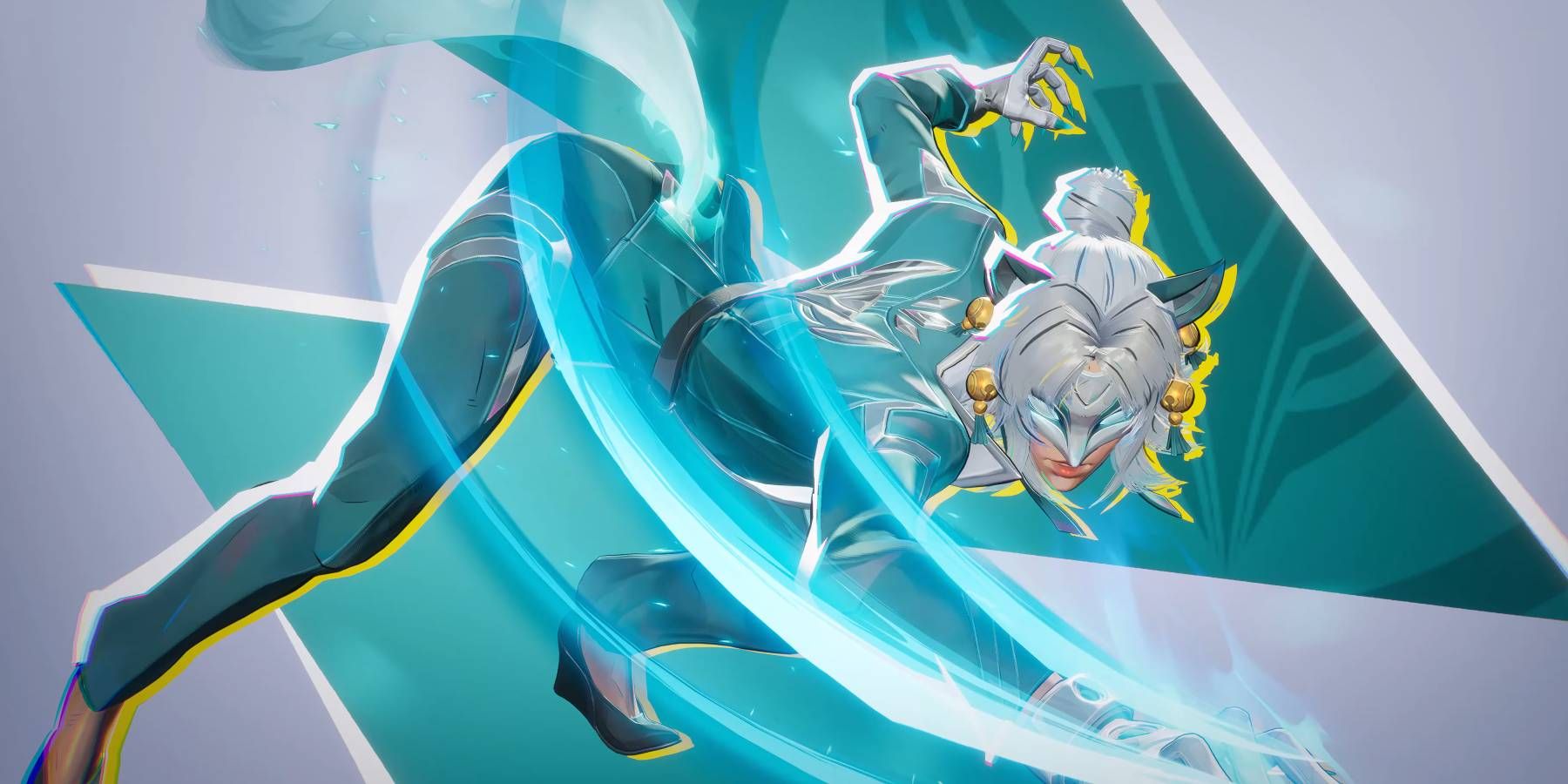 Marvel Rivals: How To Play White Fox (Abilities, Ultimate, Tips & Tricks)