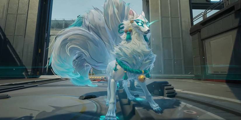 Marvel Rivals: How To Play White Fox (Abilities, Ultimate, Tips & Tricks)