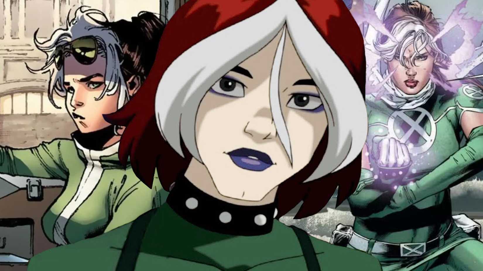 Spider-Man Trailer Includes Lookalike for X-Men's Rogue 1 IMAGES OF X-MEN'S ROGUE WEARING GREEN