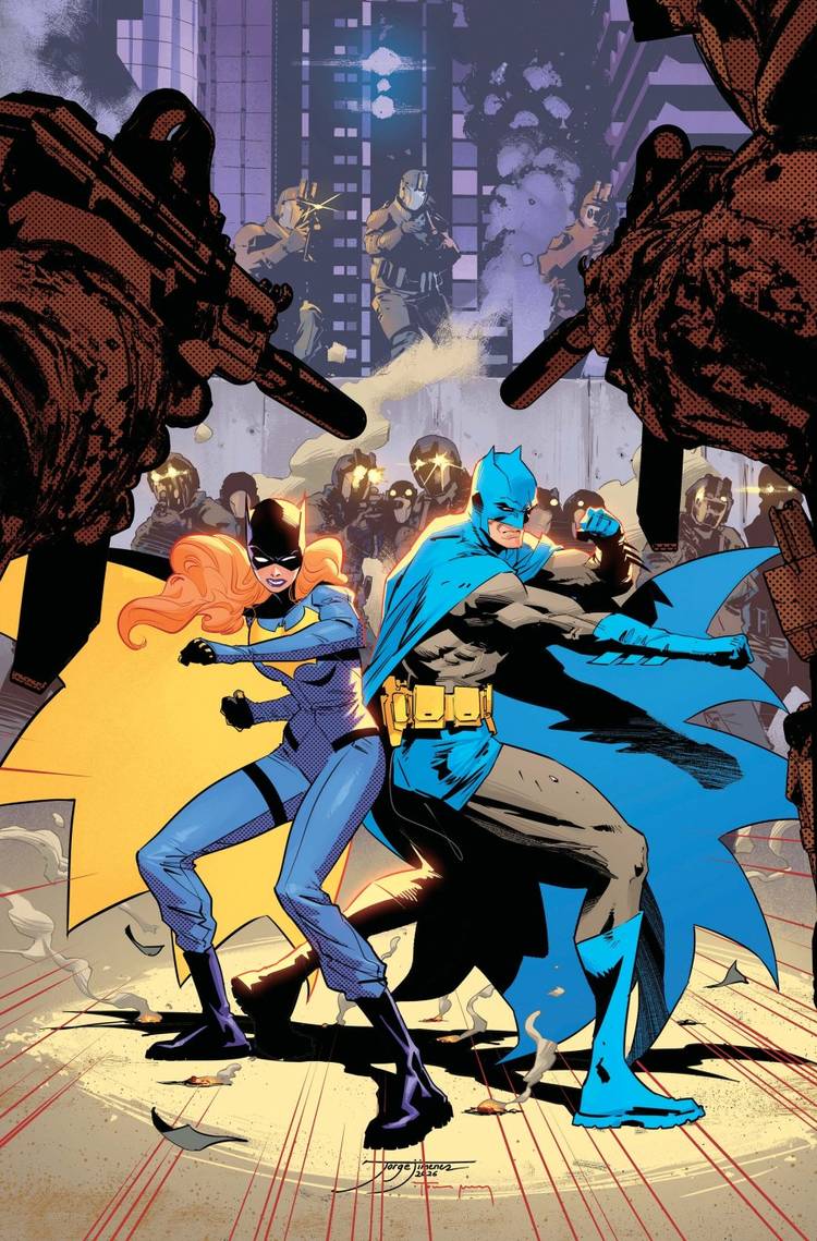 batman #9 cover