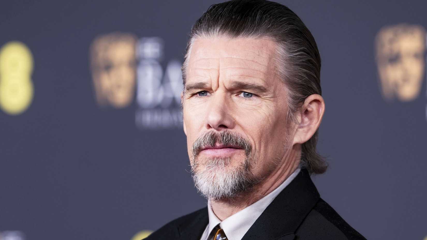 Ethan Hawke no BAFTA 2026