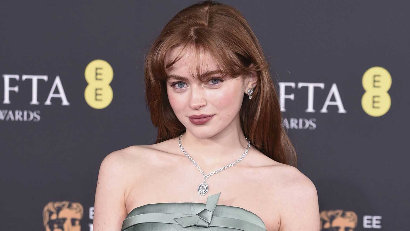 Brand New Day's Jean Grey MCU Debut Theories Just Got A Major Boost 1 Sadie Sink at the 2026 BAFTA Film Awards